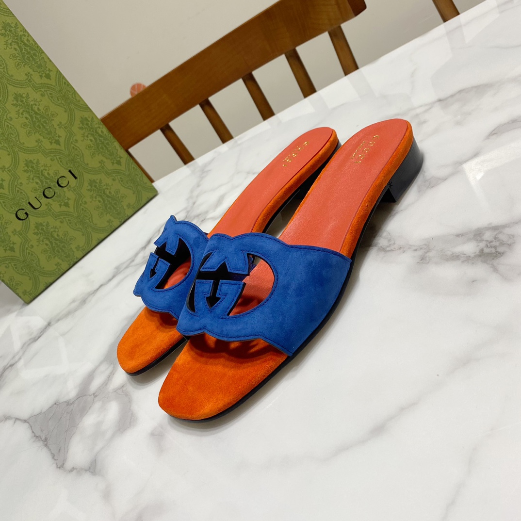 NO:239362,Yangjing jujube blue, slippers, slippers, sheep19860909羊京·橘蓝,拖鞋,slippers,sheep,Women's Shoes