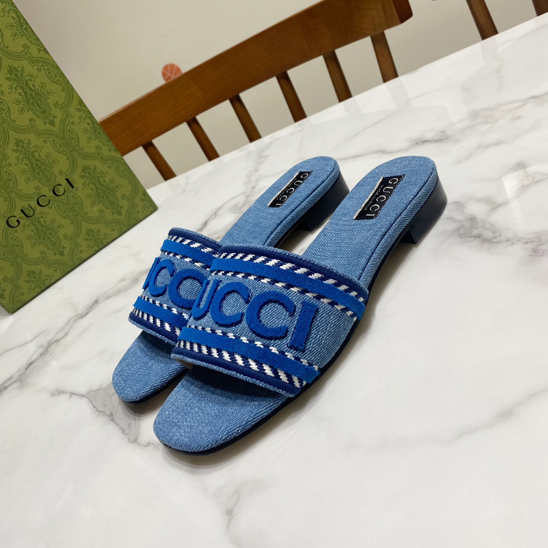 NO:692598,Denim blue, slippers, slippers19860909牛仔·蓝,拖鞋,slippers,Women's Shoes