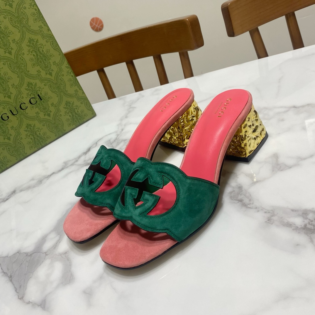 NO:239389,Yangjing Peach Red Green, Slippers, Slippers, Sheep19860909羊京·桃红绿,拖鞋,slippers,sheep,Women's Shoes