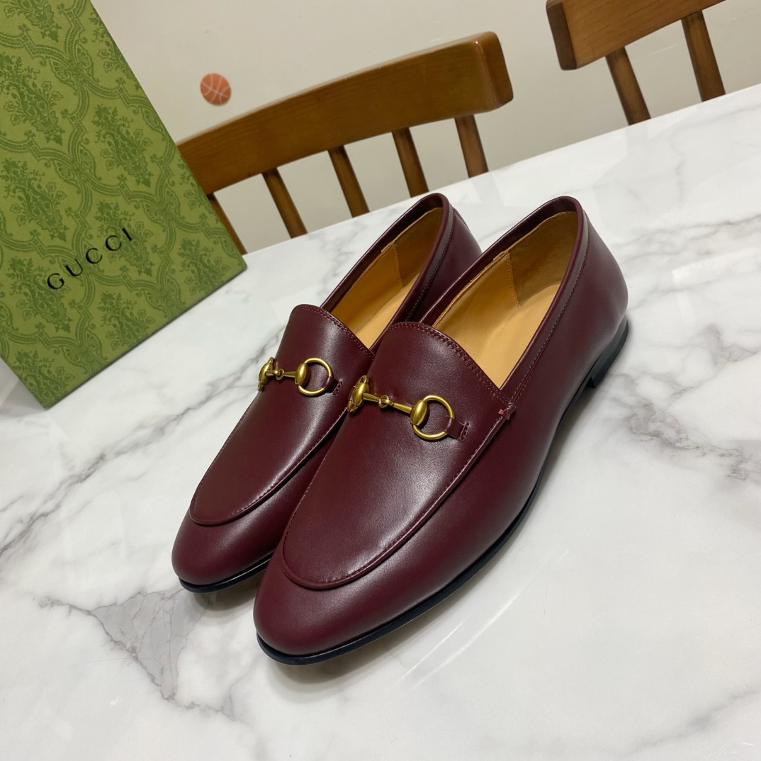 NO:418930,Pork liver red, loafers, loafers19860909猪肝红,乐福鞋,loafers,Women's Shoes