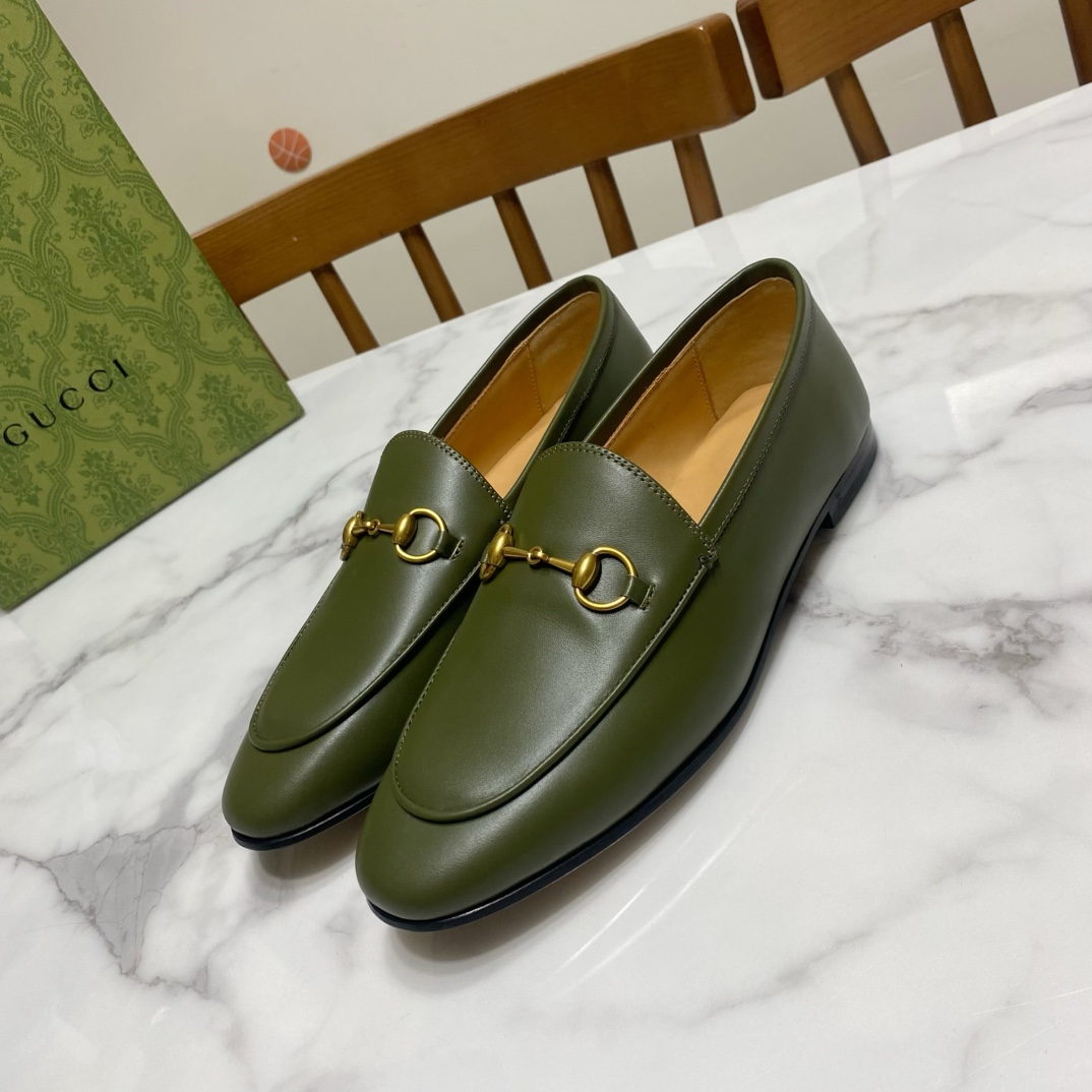 NO:418908,Army green loafers loafers19860909军绿色,乐福鞋,loafers,Women's Shoes