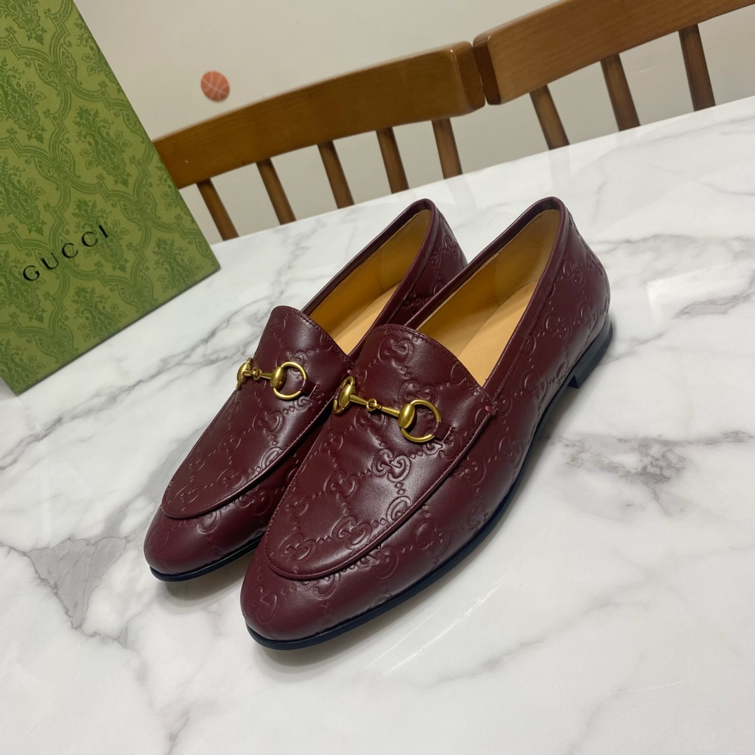 NO:418964,Pork liver red, loafers, loafers19860909猪肝红,乐福鞋,loafers,Women's Shoes