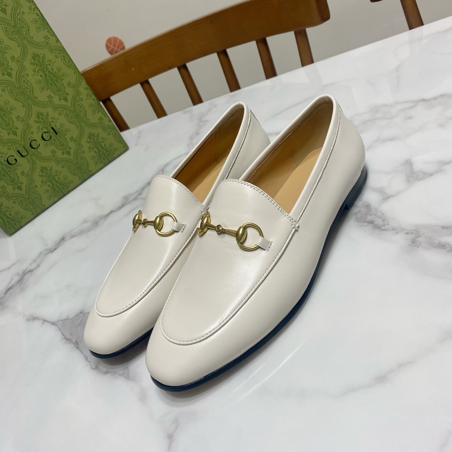 NO:418909,Wearing single beige, loafers, loafers19860909单穿·米白,乐福鞋,loafers,Women's Shoes