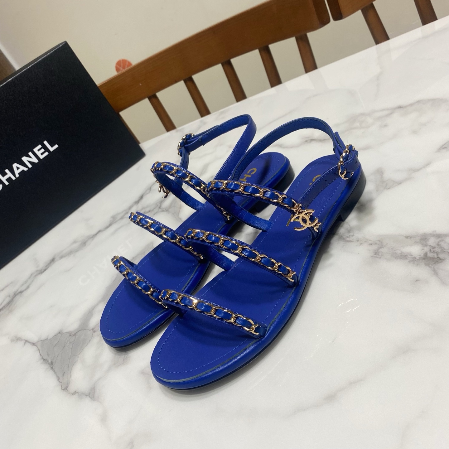 NO:261341,blue sandals sandals19860909蓝色,凉鞋,sandals,Women's Shoes