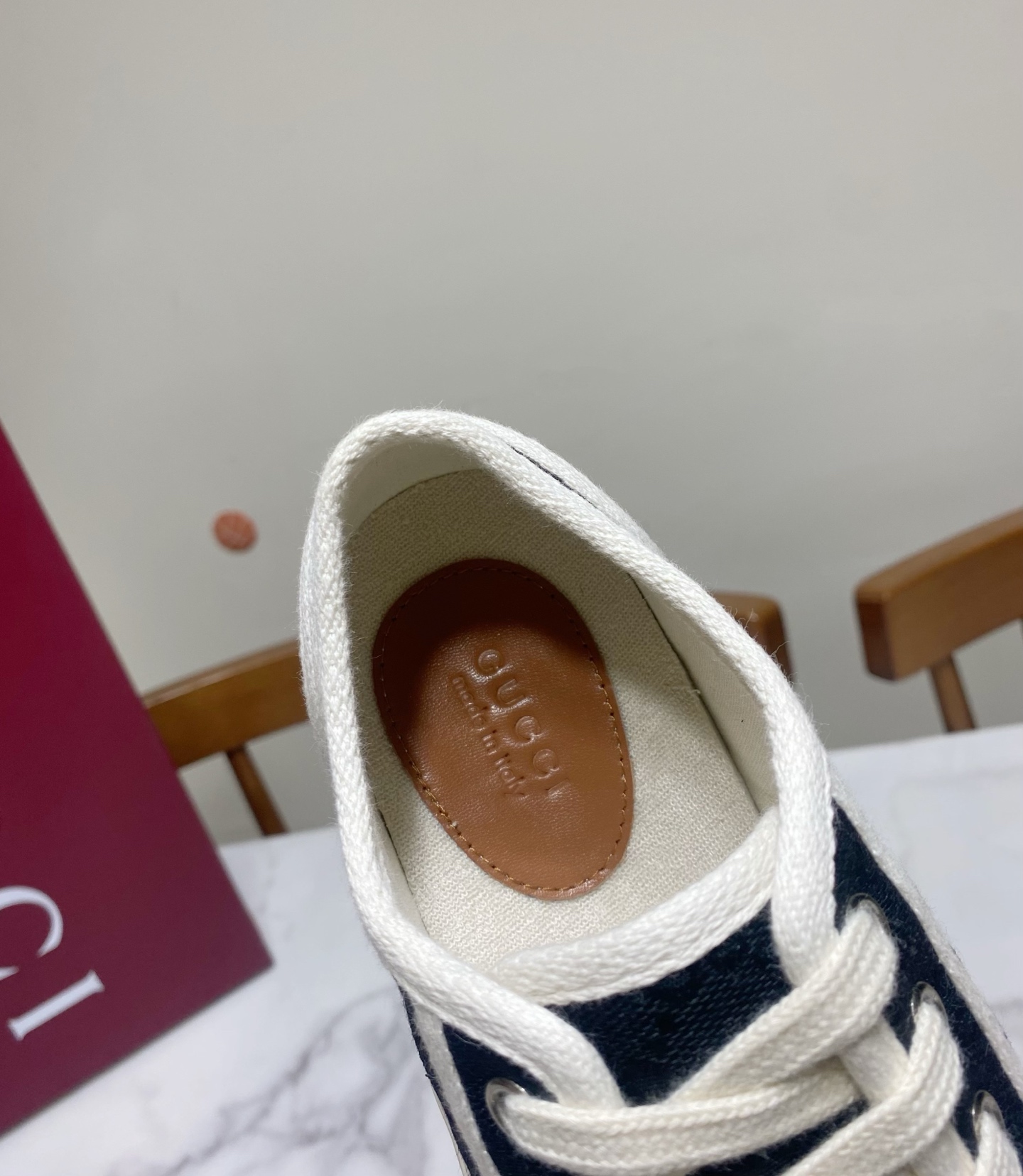 Gucci GG Canvas Platform Sneakers Stylish and Comfortable,Elevate Your Look 9 i1744493138757 7957 0 7