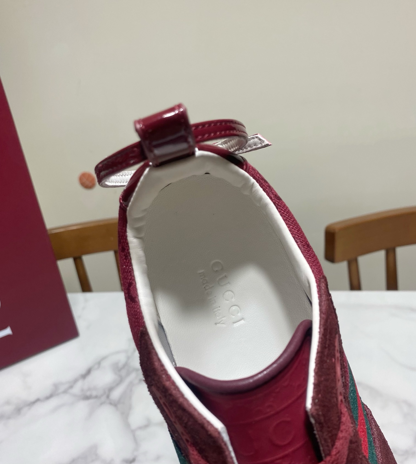 Gucci Re-motion Sneakers with Color Block Design and Adjustable Ankle Strap 9 i1744534970852 1891 0 7