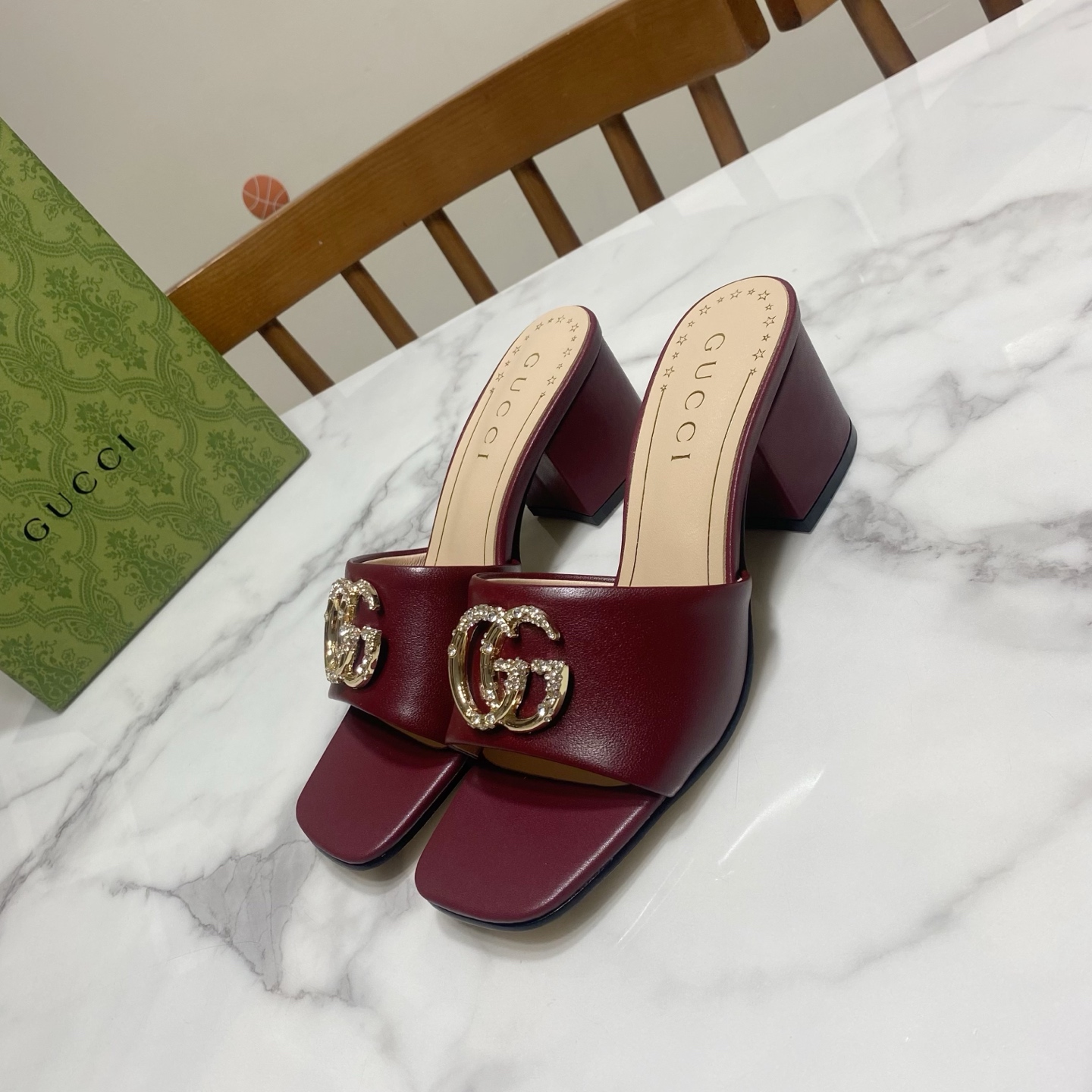 NO:261218,Pork liver red, slippers19860909猪肝红,拖鞋,slippers,Women's Shoes