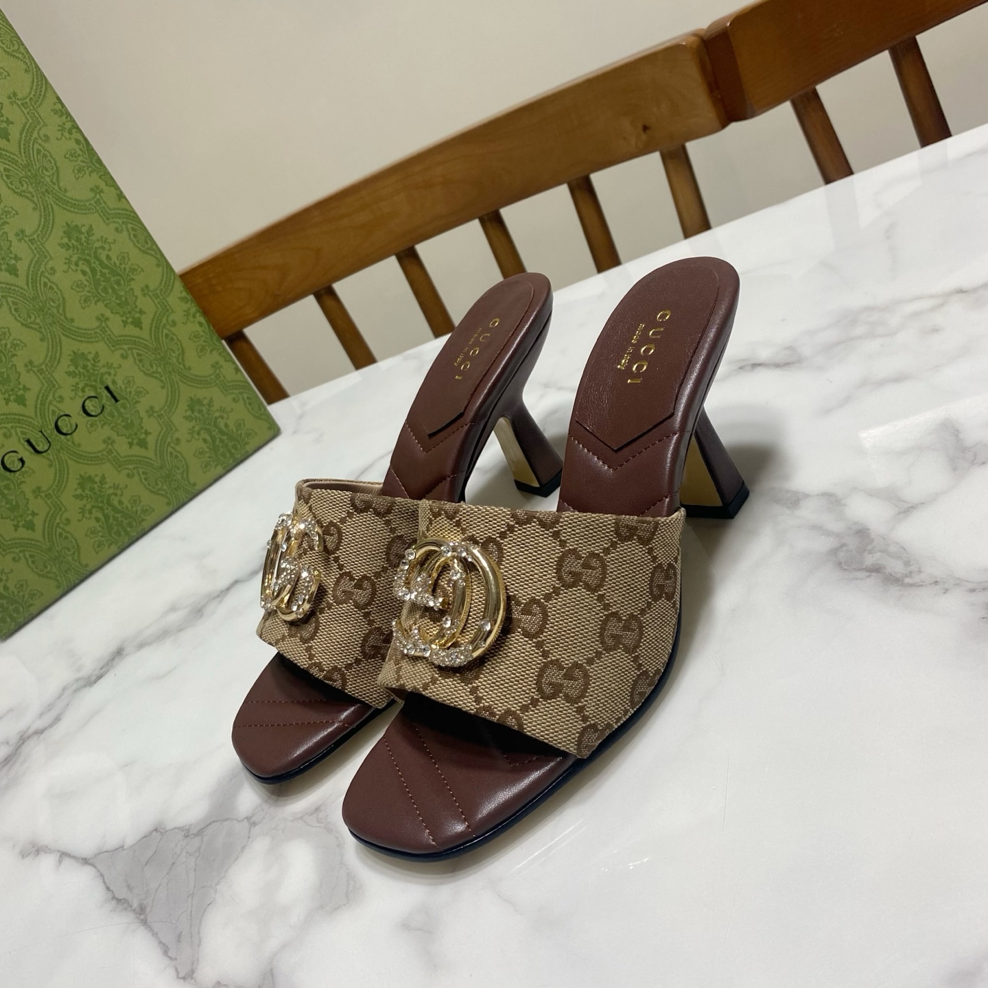 NO:692408,·Coffee, slippers, slippers19860909·咖,拖鞋,slippers,Women's Shoes