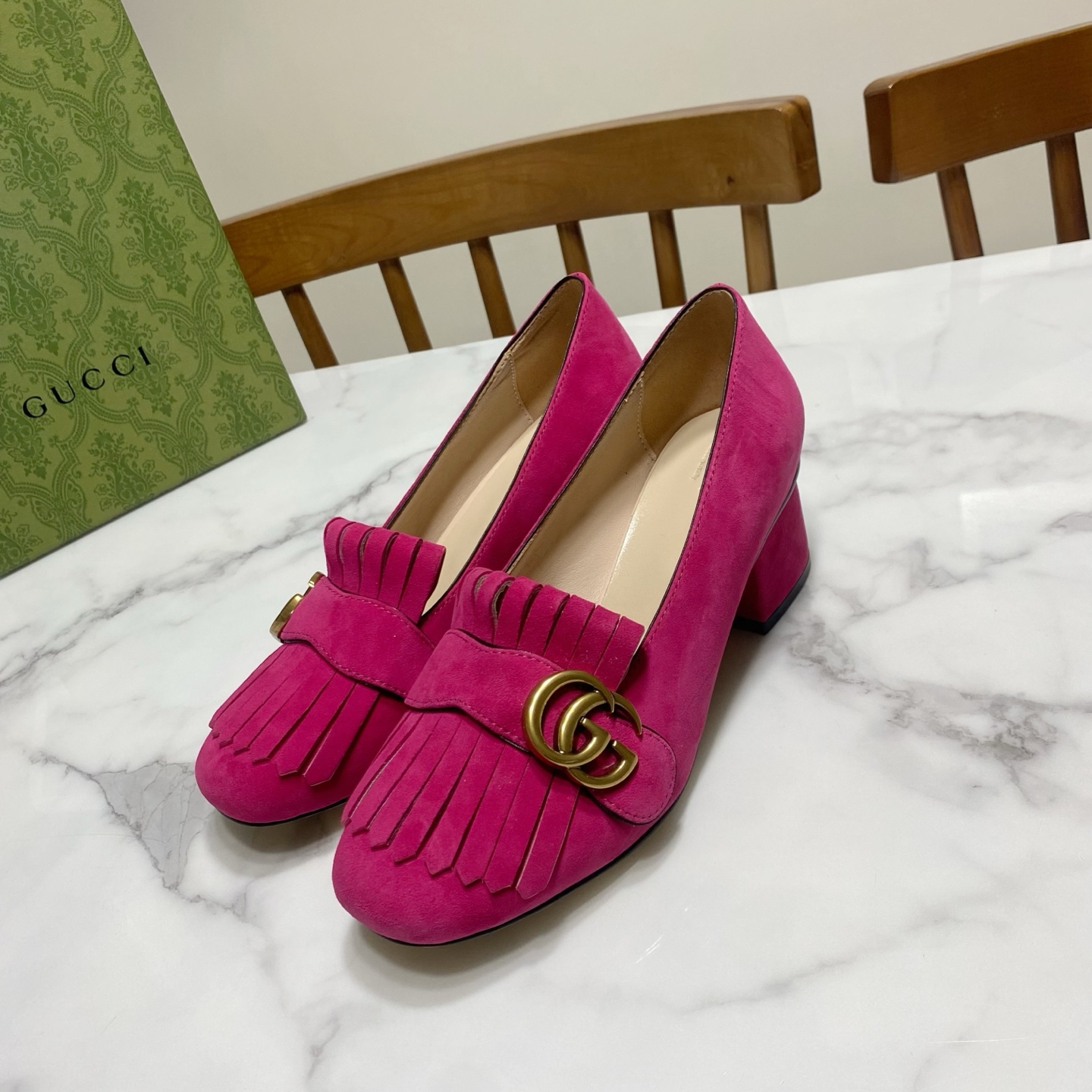 NO:692575,·Yangjing Meihong only change the size, high heels, high heels, sheep19860909·羊京玫红 只换码数,高跟鞋,high heels,sheep,Women's Shoes