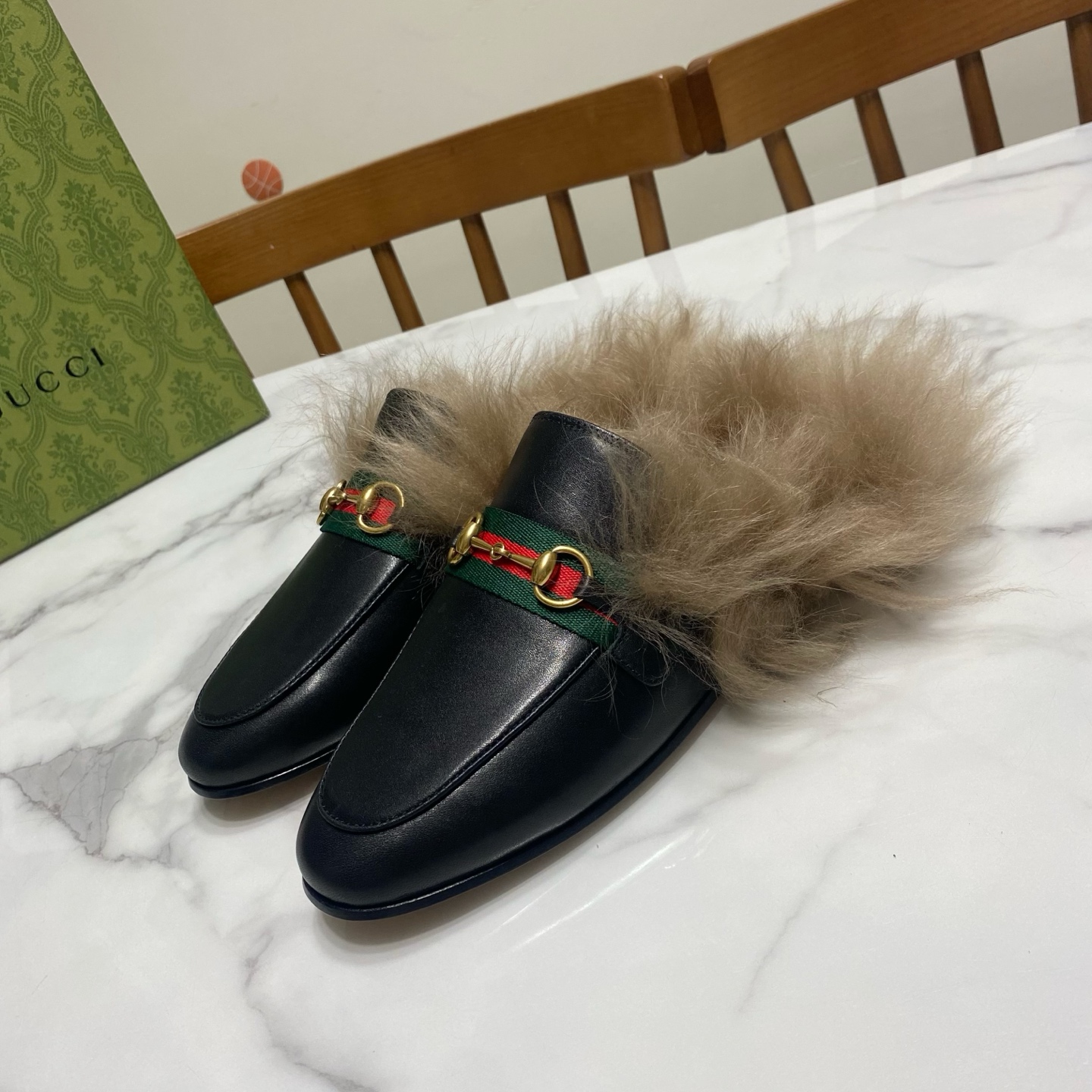 NO:692514,Ribbon black, half drag19860909织带黑,半拖,Women's Shoes