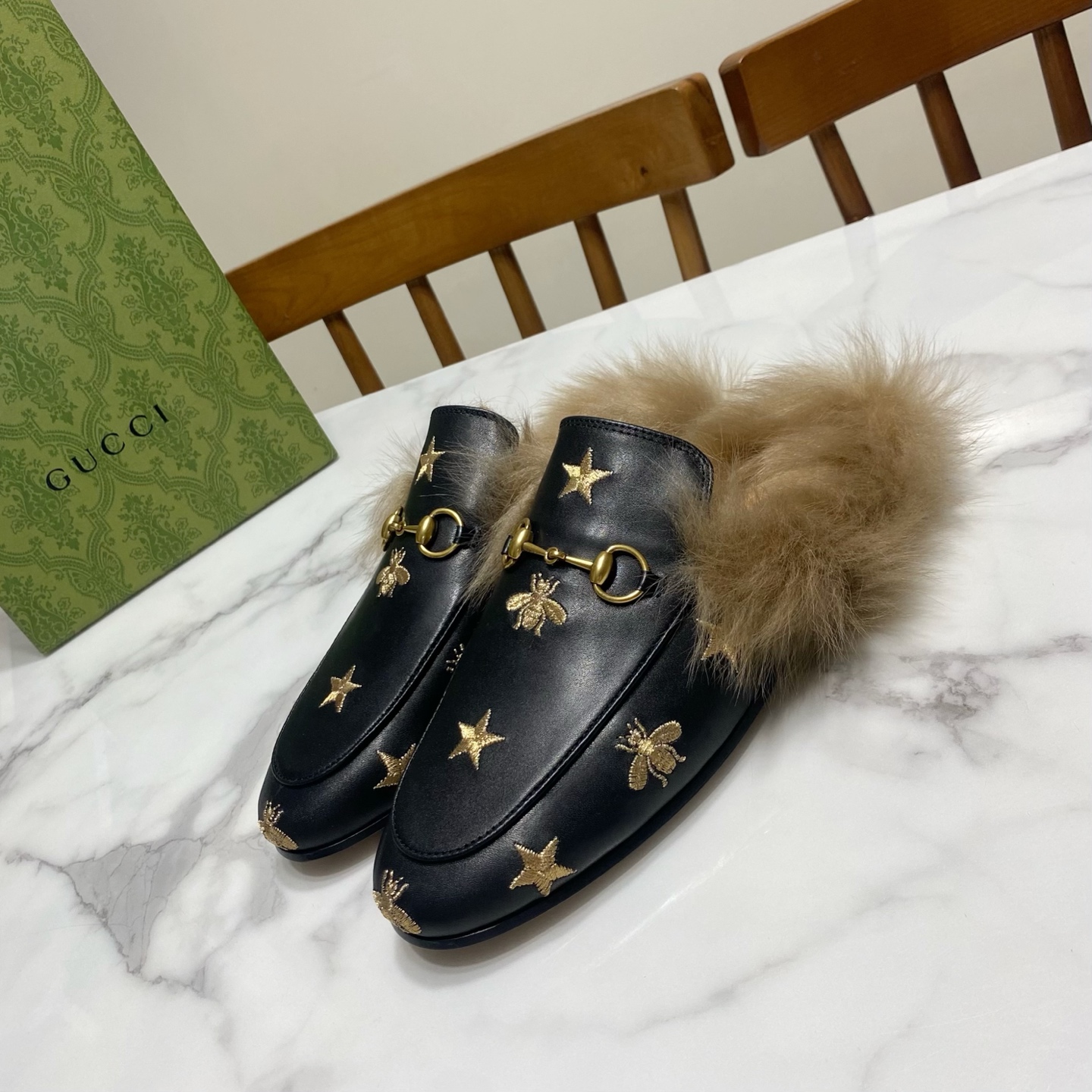 NO:692509,Electric embroidery, half drag19860909电绣,半拖,Women's Shoes