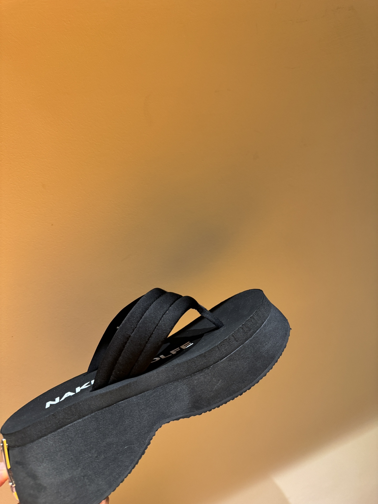 NAKEED WOLFE 24vs Metallic Wolf Head Roman Slippers Top Edition 700 - 图片 5