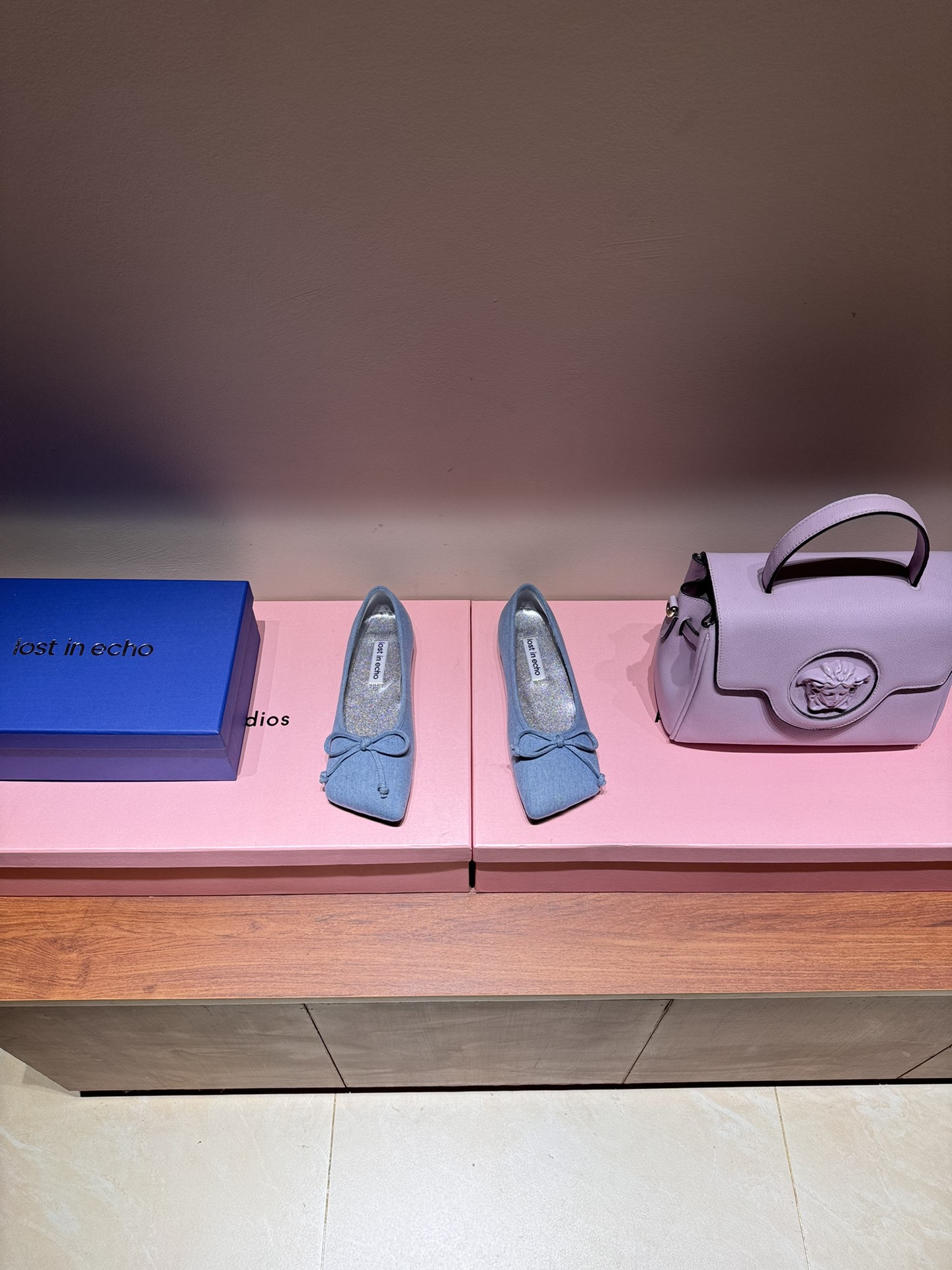 Top Edition: Ballet Shoes 2024, Sheep Hides/Glits, Rubber Base, Original Packaging. - 图片 3