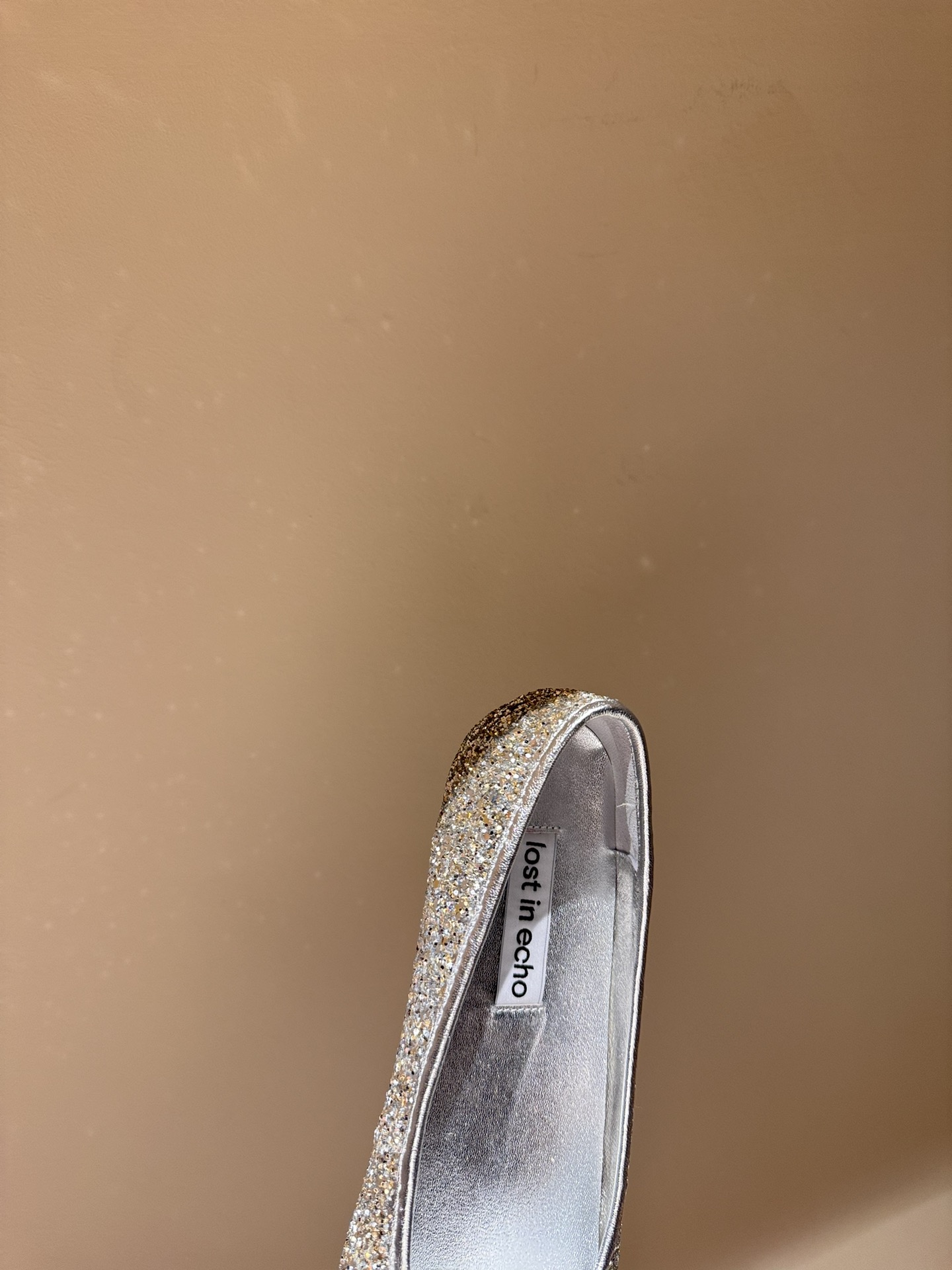 Top Edition: Ballet Shoes with Sheep Hides and Glits, Code 35-40. - 图片 5