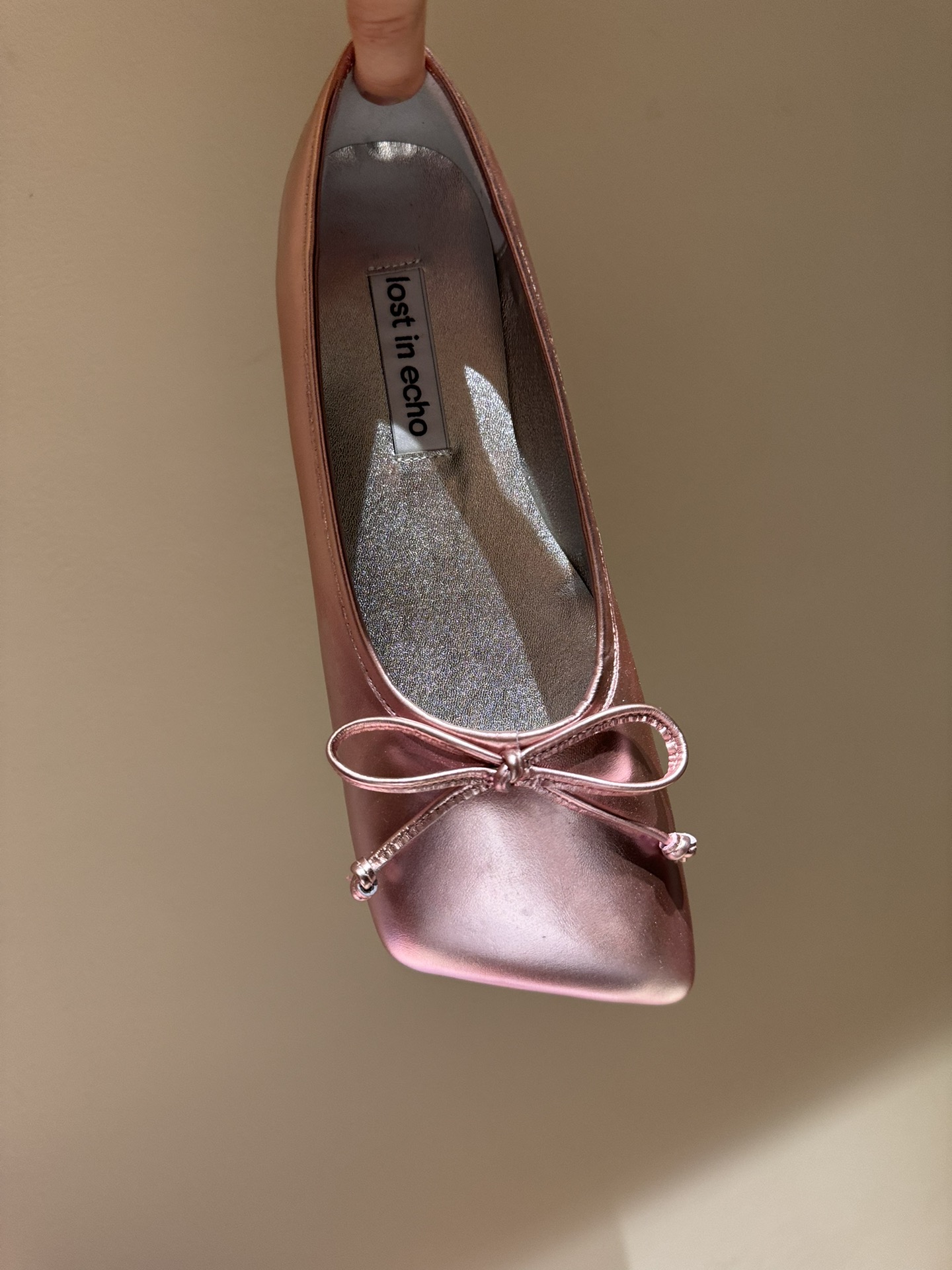 “Top Edition: Ballet Shoes with Sheep Hides and Glits, 2024 Summer Collection” - 图片 7