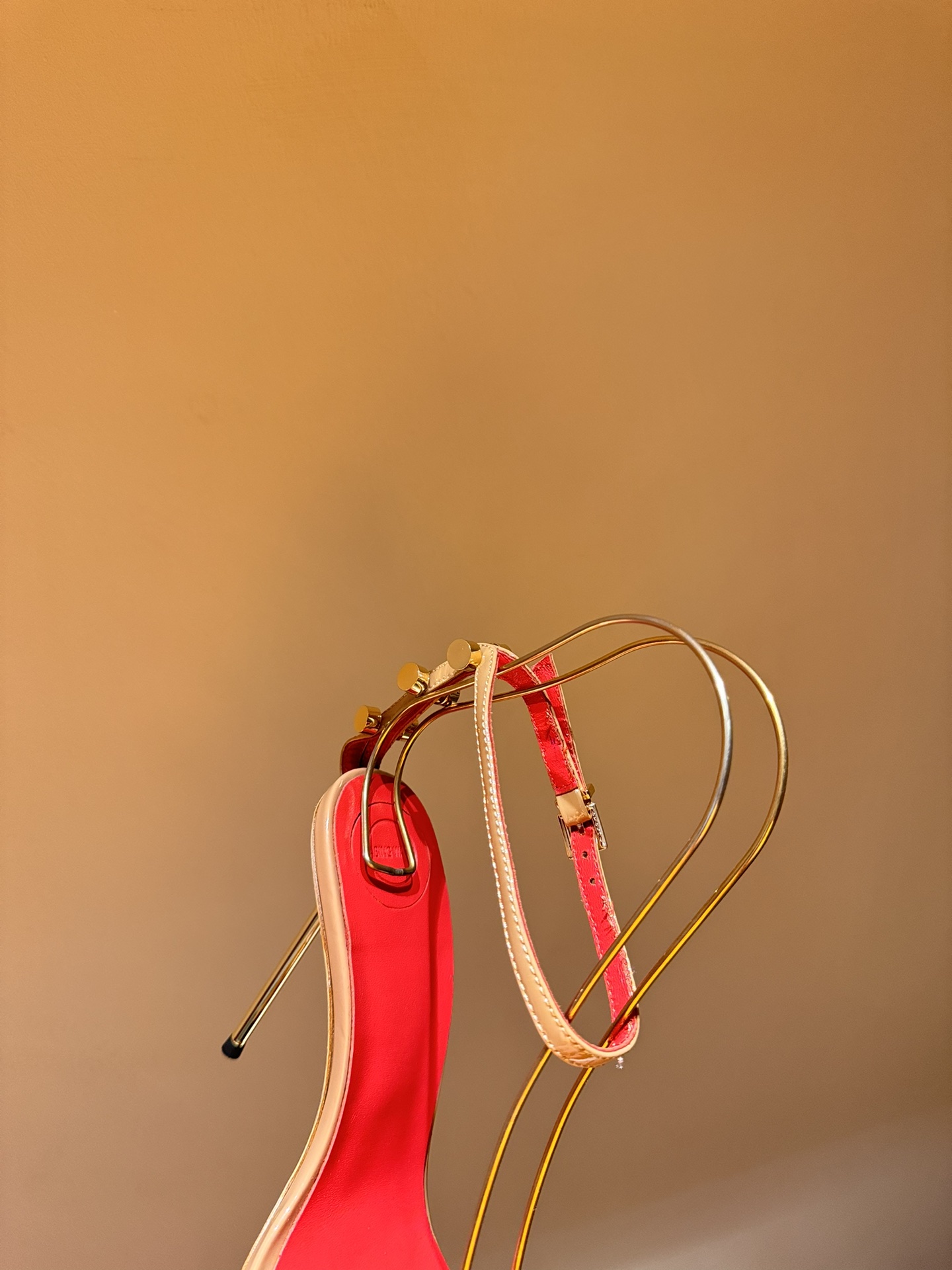 2024 New Metallic Heels: Hardot Mini Collection with Crystal Coating - 图片 4