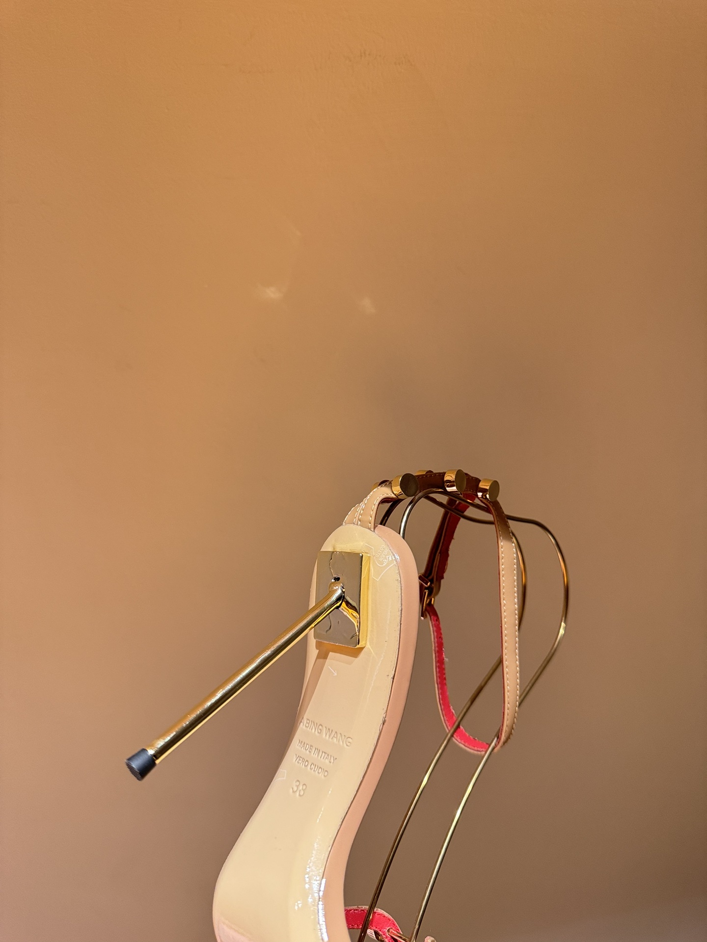 2024 New Metallic Heels: Hardot Mini Collection with Crystal Coating - 图片 5