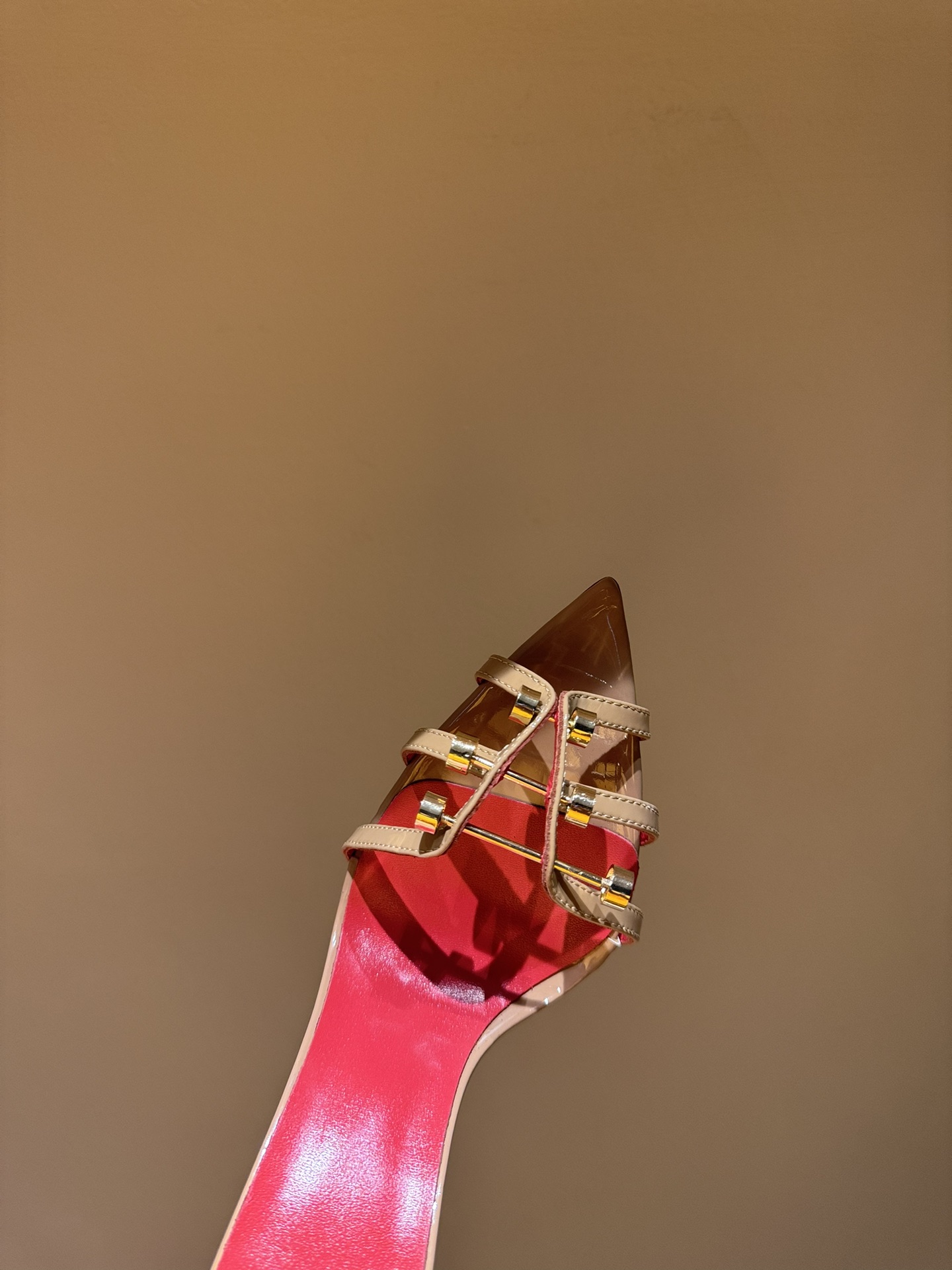 2024 New Metallic Heels: Hardot Mini Collection with Crystal Coating - 图片 6