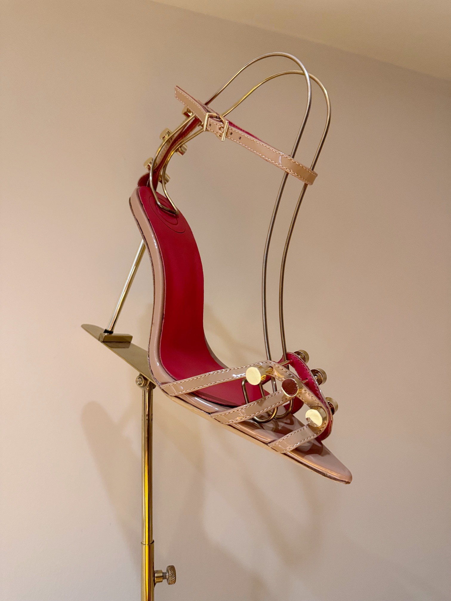 2024 New Metallic Heels: Hardot Mini Collection with Crystal Coating - 图片 9