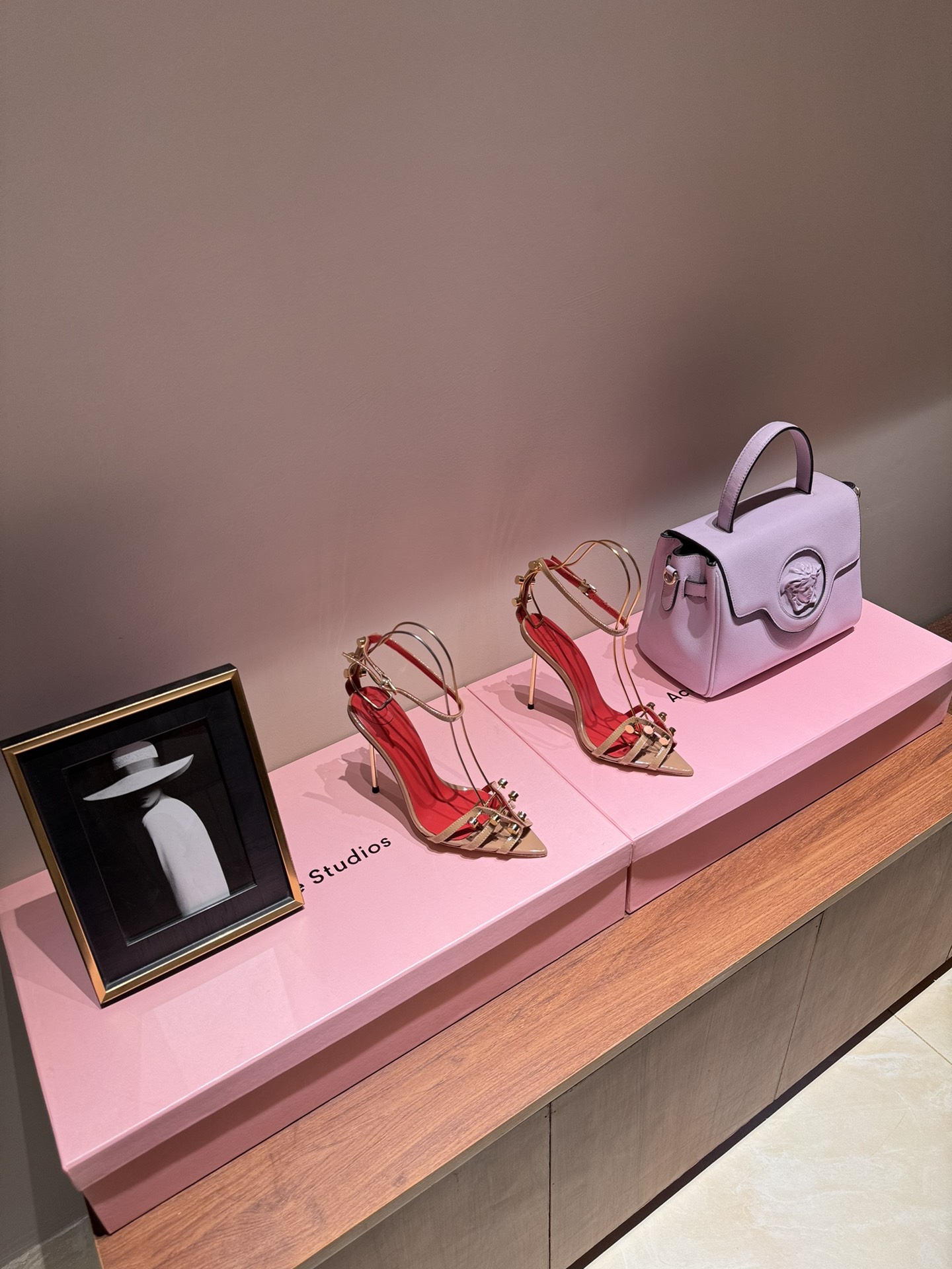 2024 New Metallic Heels: Hardot Mini Collection with Crystal Coating