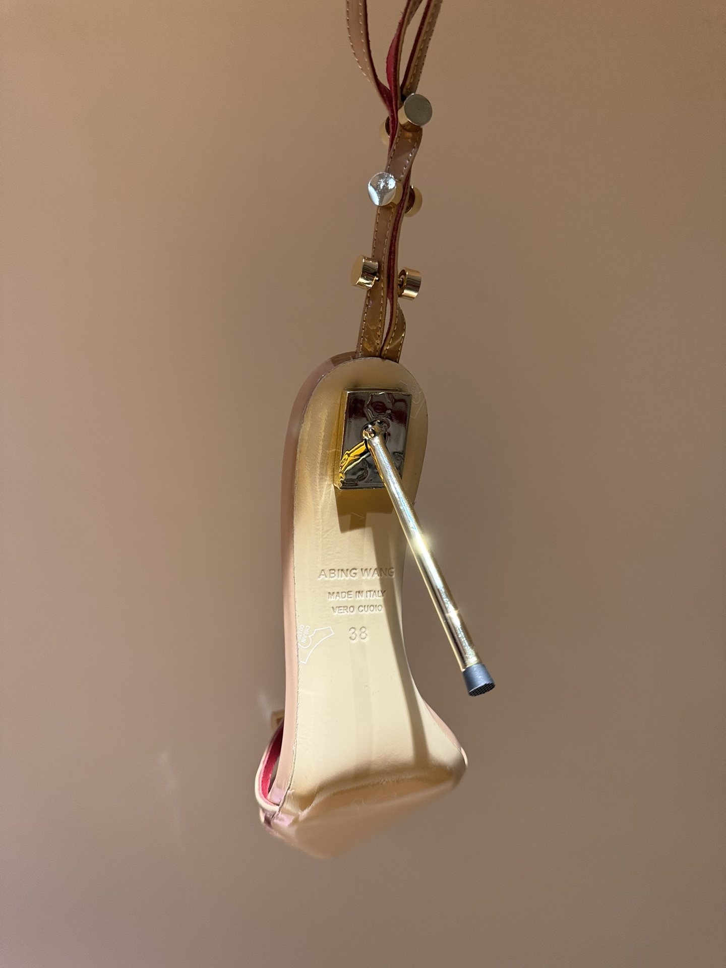 2024 New Metallic Heels: Hardot Mini Collection with Crystal Coating - 图片 7