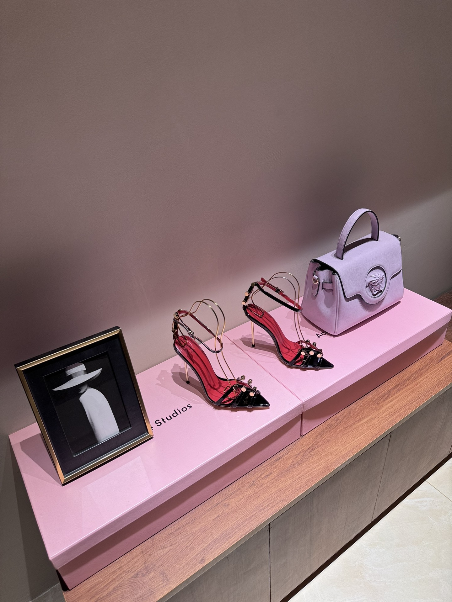2024 New HARDOT Mini-Metallic Heels with Crystal Coating and Real Leather Soles