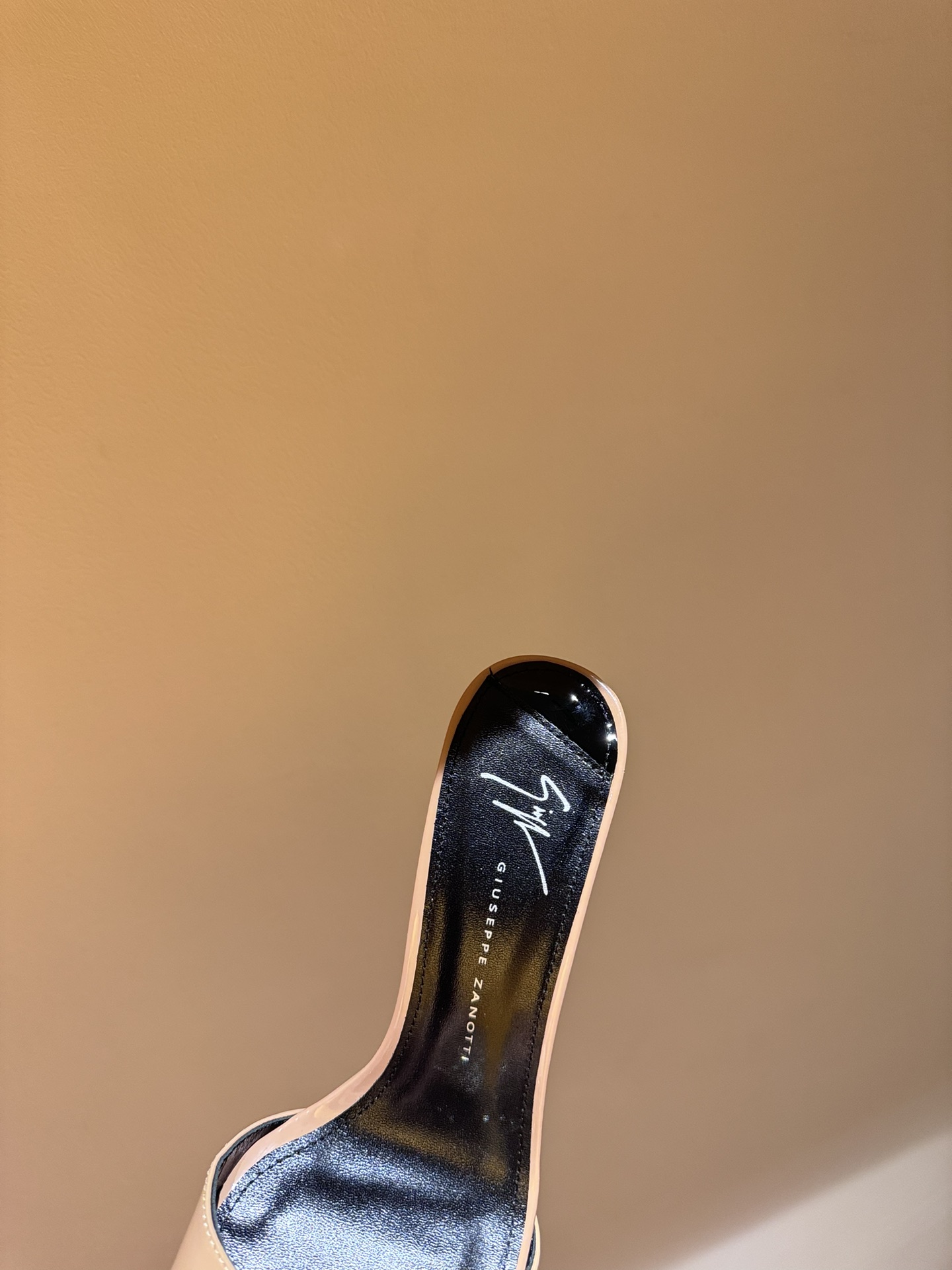 Giuseppe Zanotti SS2024 Summer Collection: Diamond Single Shoes with Crystal Chains - 图片 5