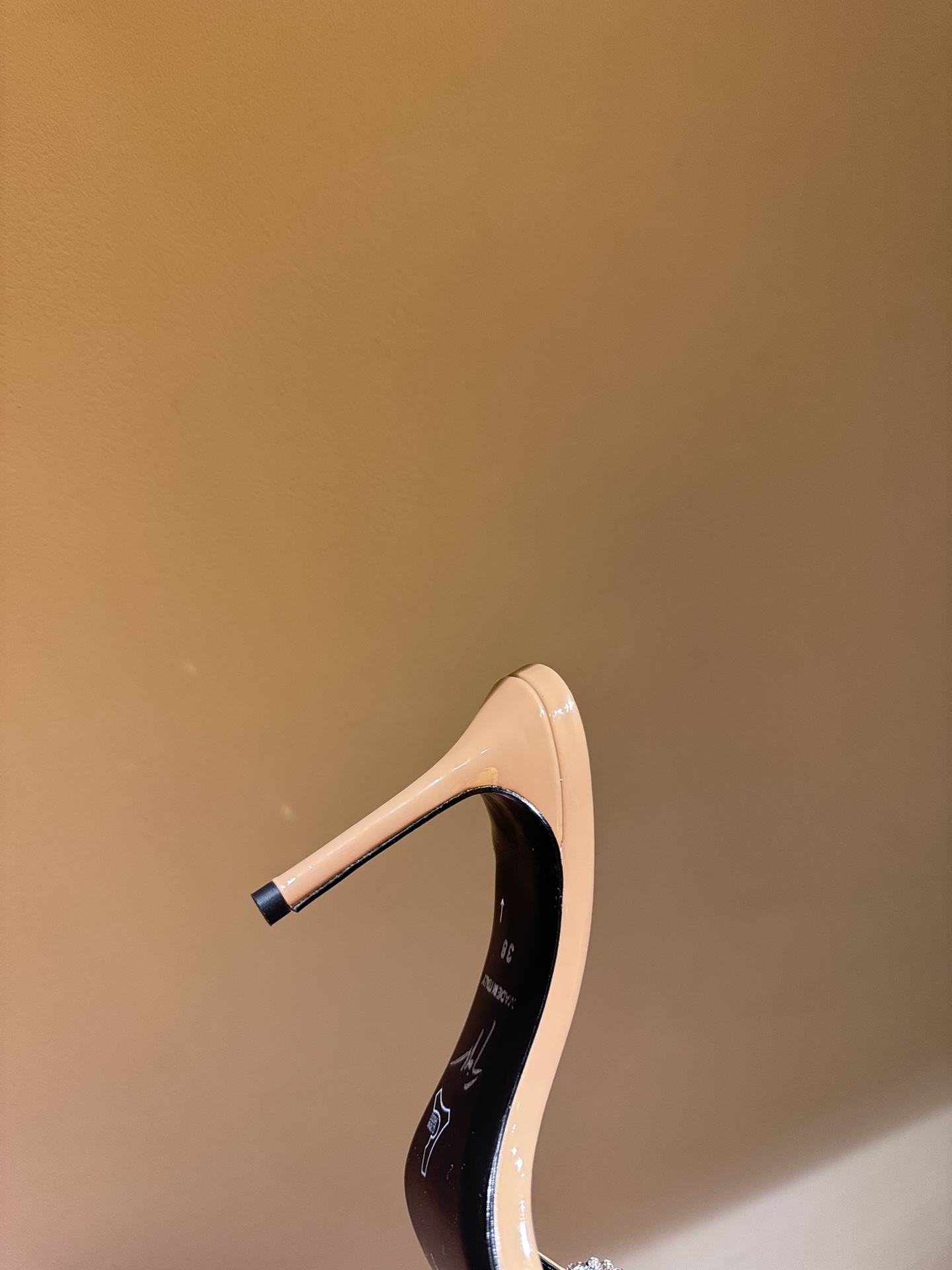 Giuseppe Zanotti SS2024 Summer Collection: Diamond Single Shoes with Crystal Chains - 图片 6