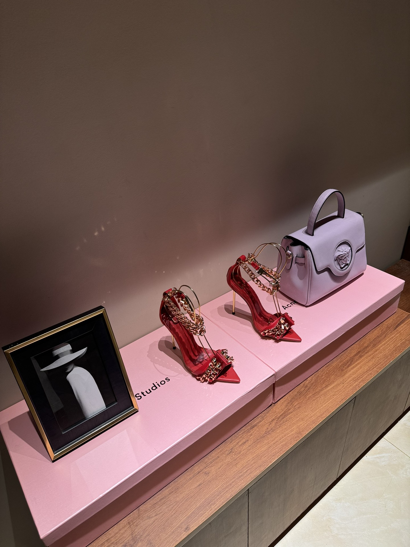 Top-End 777: 2024 New HARDOT Mini-Metallic Heels with Crystal Coating