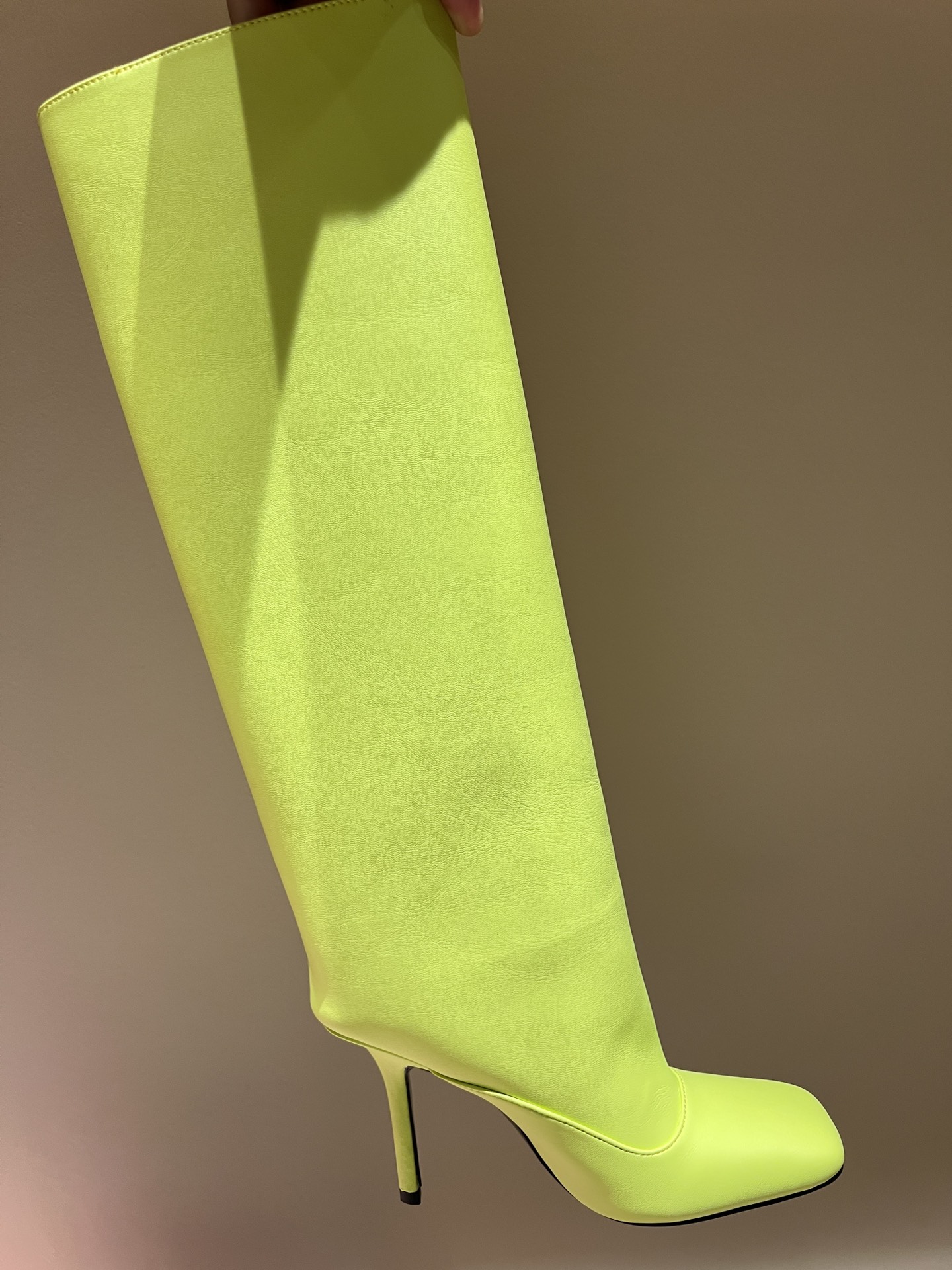 Luxury Italian Attico 2024 Autumn Boots: Perfect Display of Fashion and Elegance - 图片 6