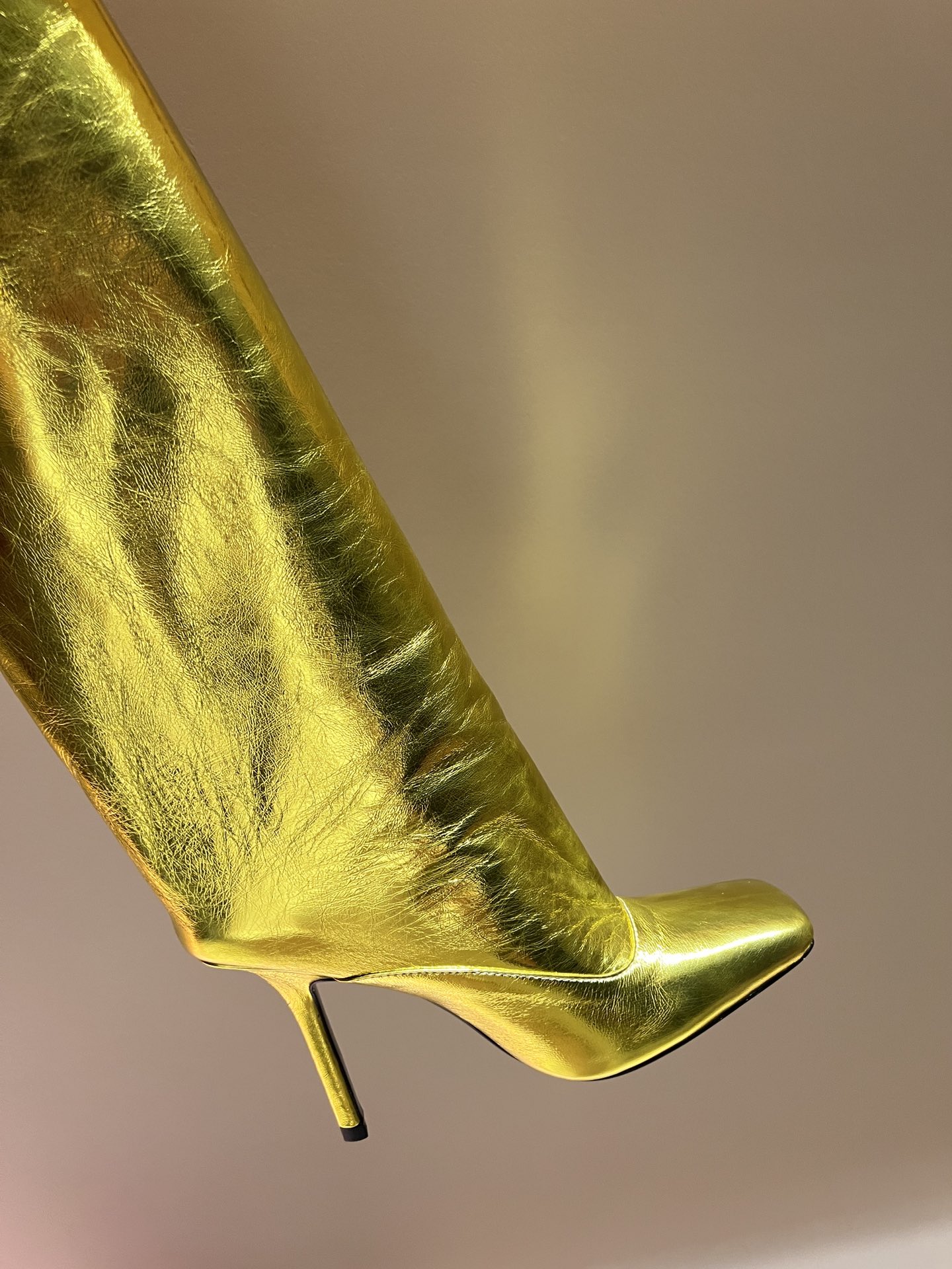 Luxury Italian Attico 2024 Autumn Boots: Perfect Display of Fashion and Style - 图片 6