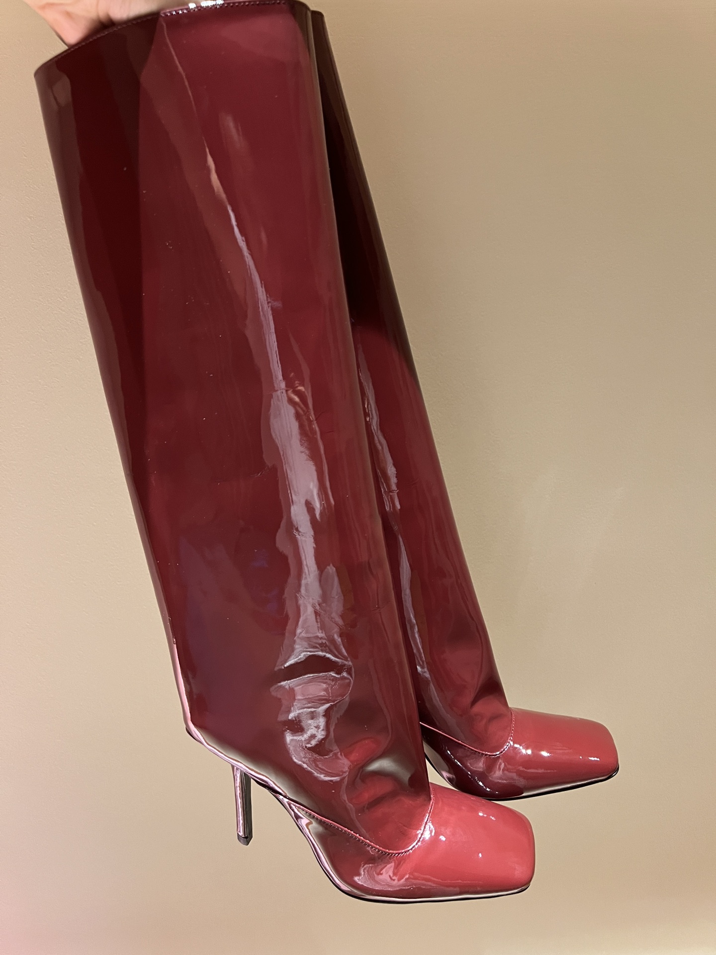 Luxurious Italian Attico 2024 Autumn Boots: Perfect Blend of Fashion and Luxury - 图片 8