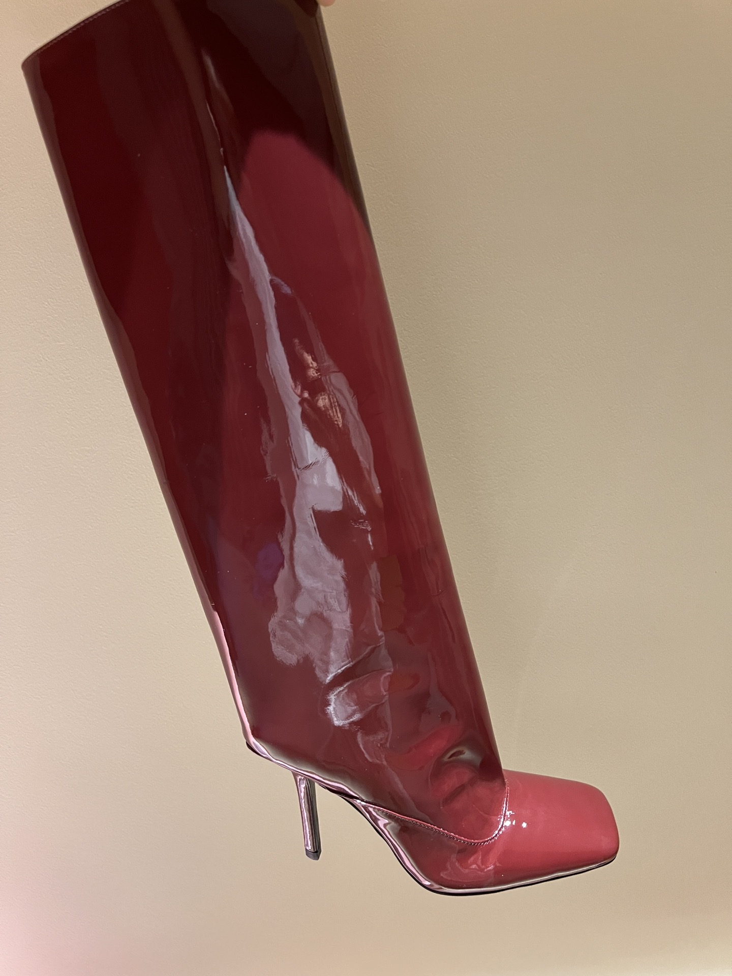 Luxurious Italian Attico 2024 Autumn Boots: Perfect Blend of Fashion and Luxury - 图片 7