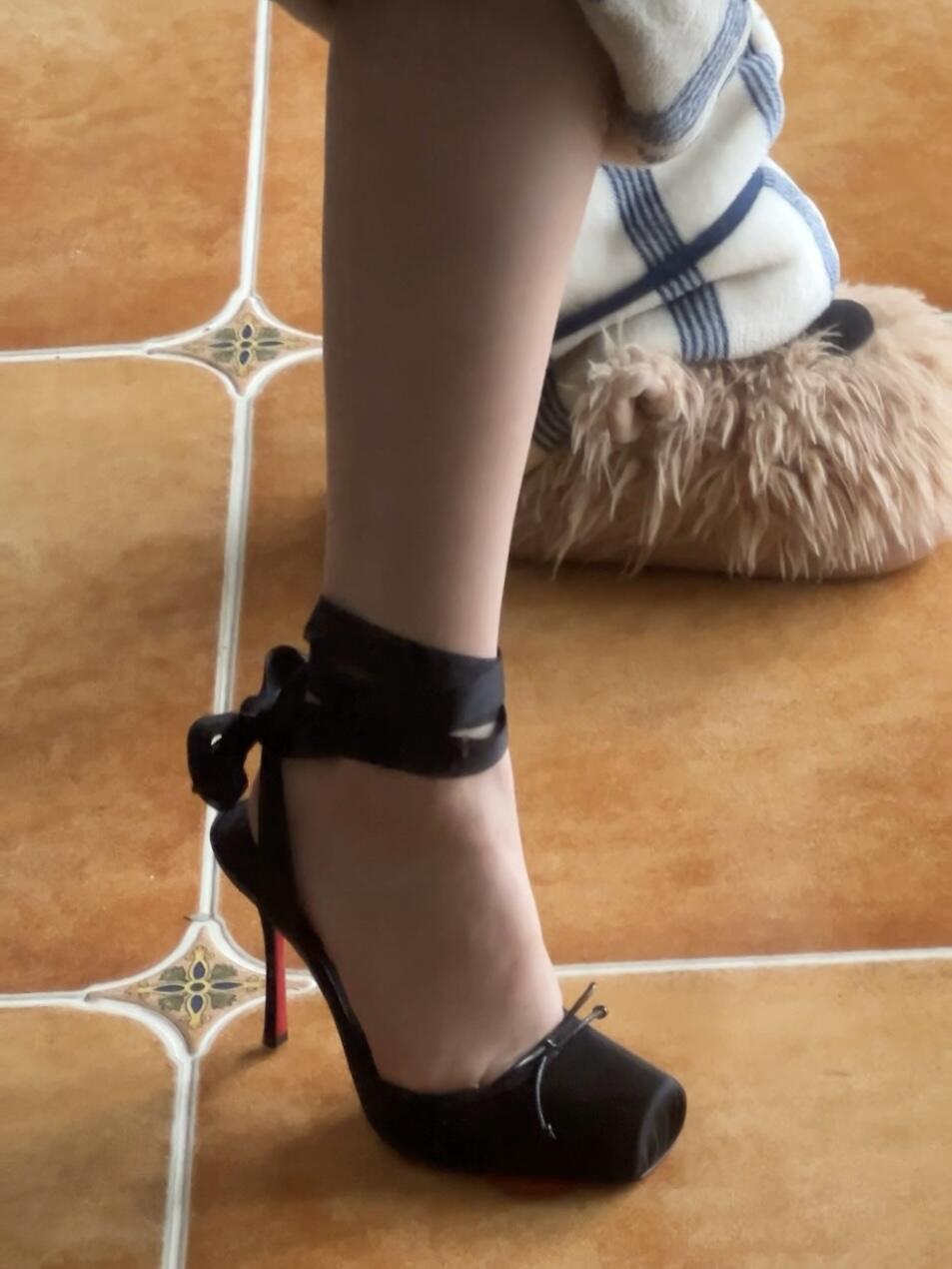 NO:170480,Massive footwear pictures, high heels19860909海量上脚图,高跟鞋,high heels,Women's Shoes