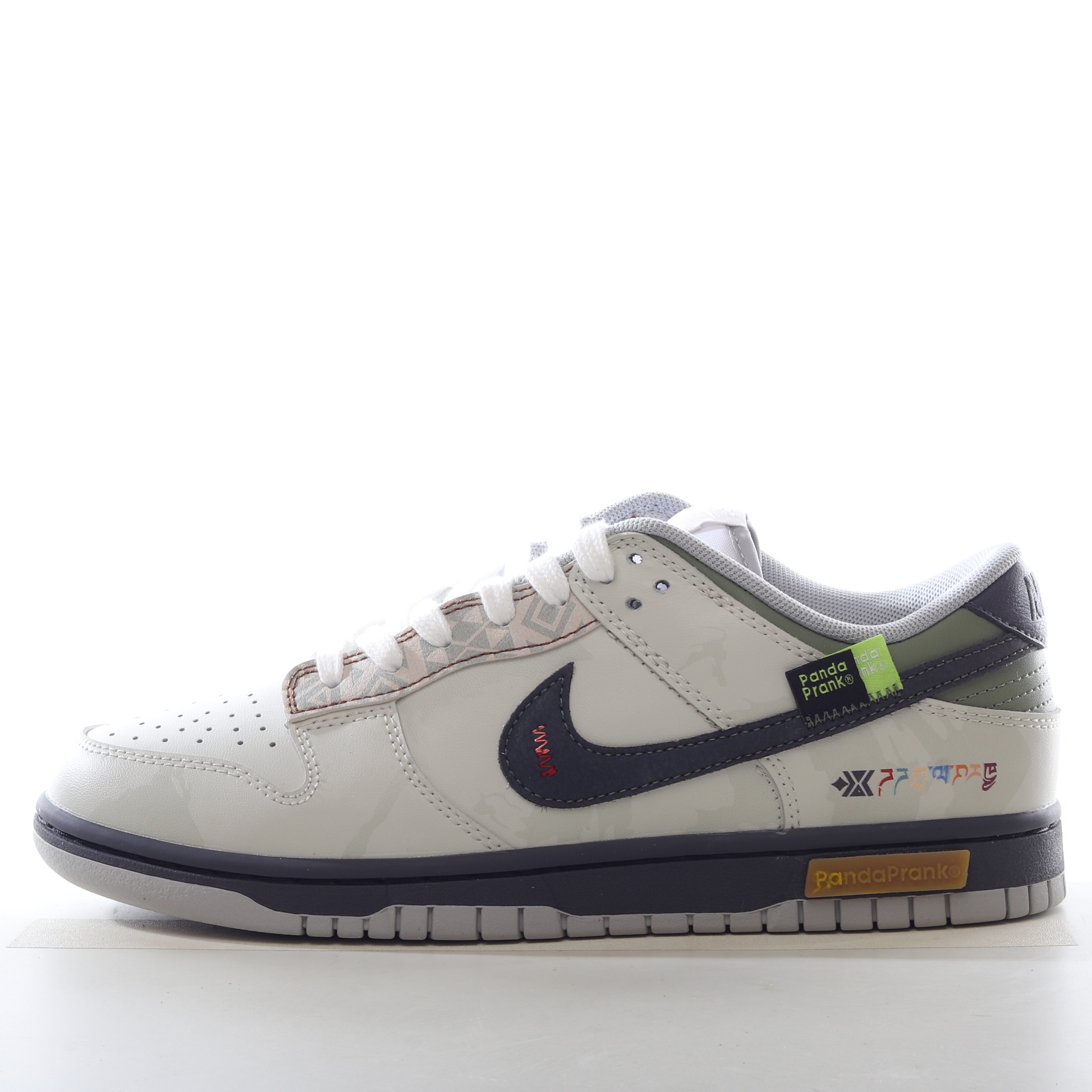 Nike SB Dunk Low Custom Sneakers - Low Top Casual Skateboarding Shoes 4 o 1irfkrluvti61654128c1n81otvc
