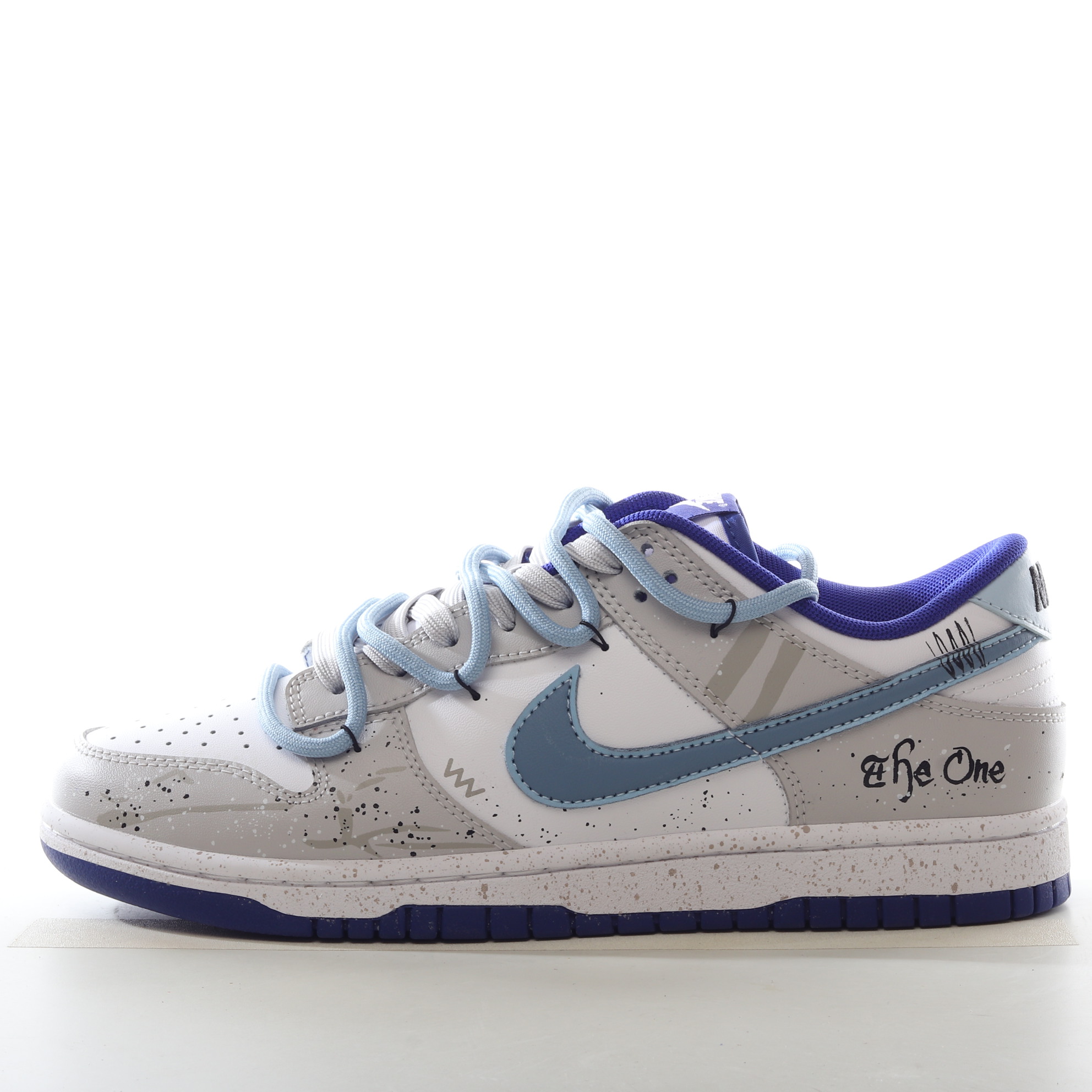Nike SB Dunk Low Custom Sneakers - Low Top Casual Skateboarding Shoes 6 o 1irfkrlv3nkg1ddv5hr15m71igde