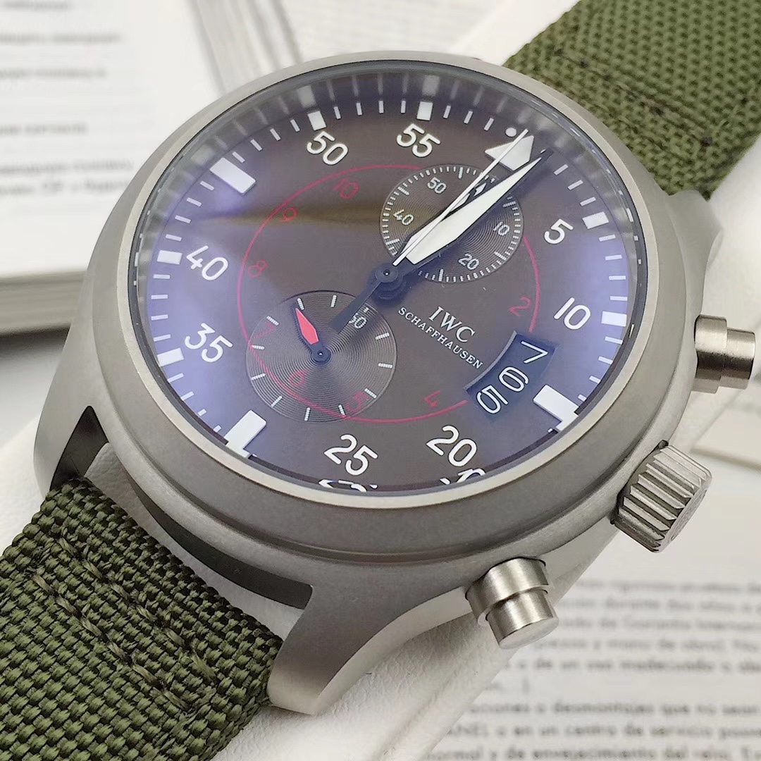 IWC飛行士シリーズTOP GUN Miramar腕時計 - 高品質な日本製機芯搭載