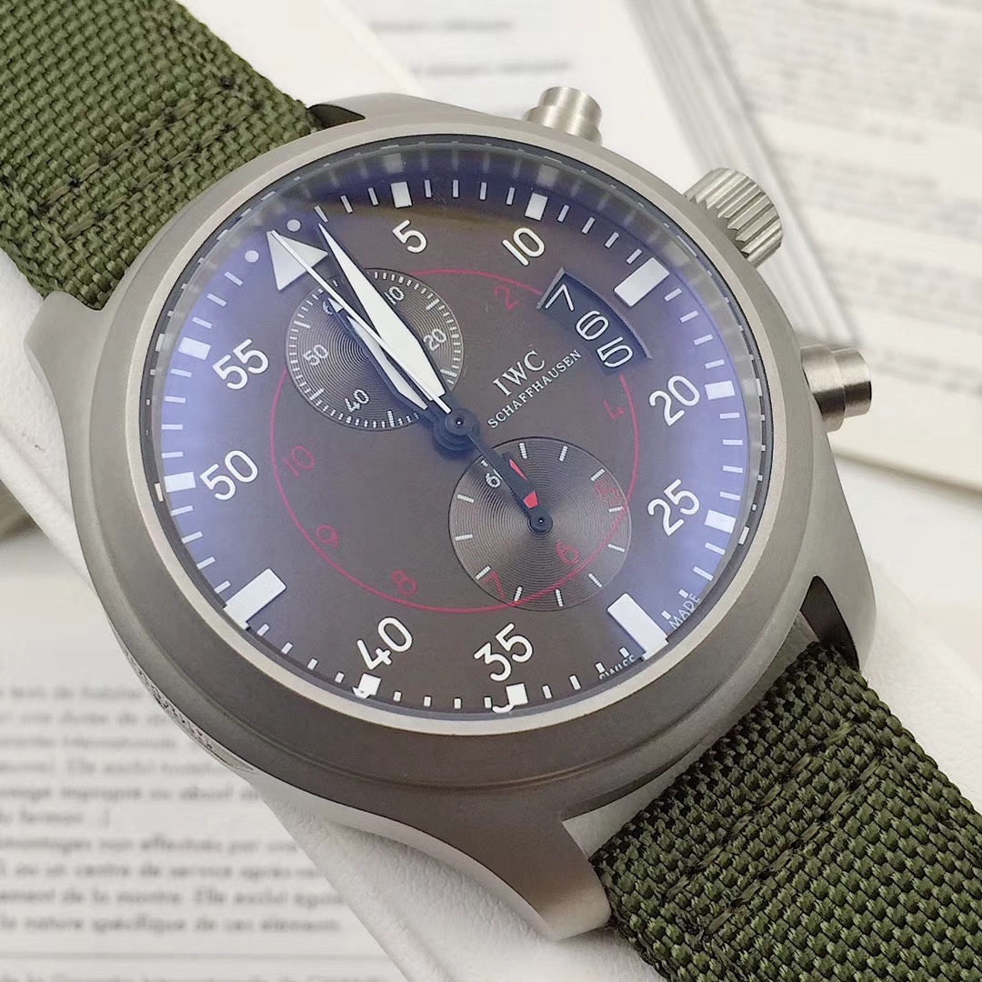 IWC飛行士シリーズTOP GUN Miramar腕時計 - 高品質な日本製機芯搭載