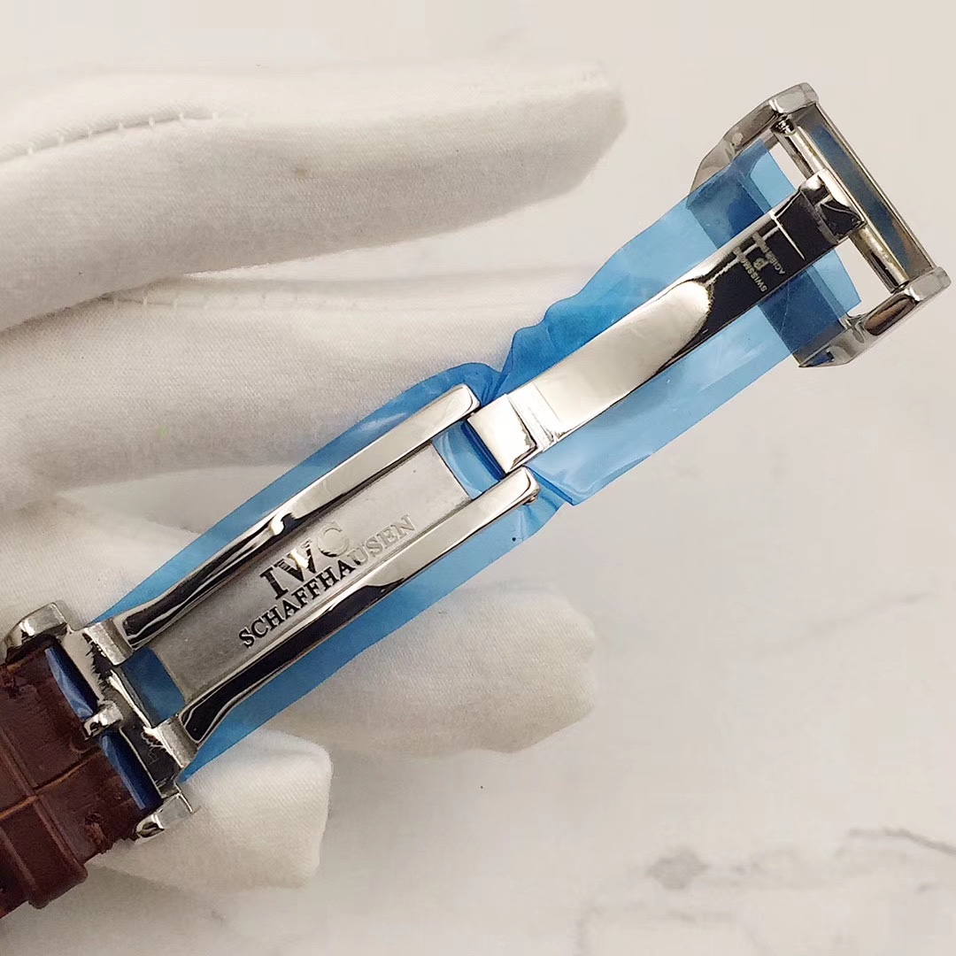 IWC 葡萄牙計時腕表 男士用 316精鋼製