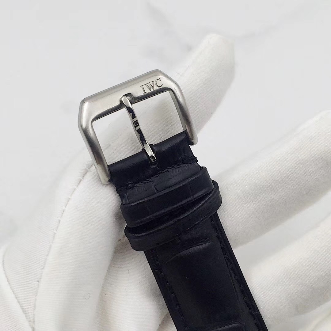 IWC 葡萄牙計時腕表 男士用 316精鋼製