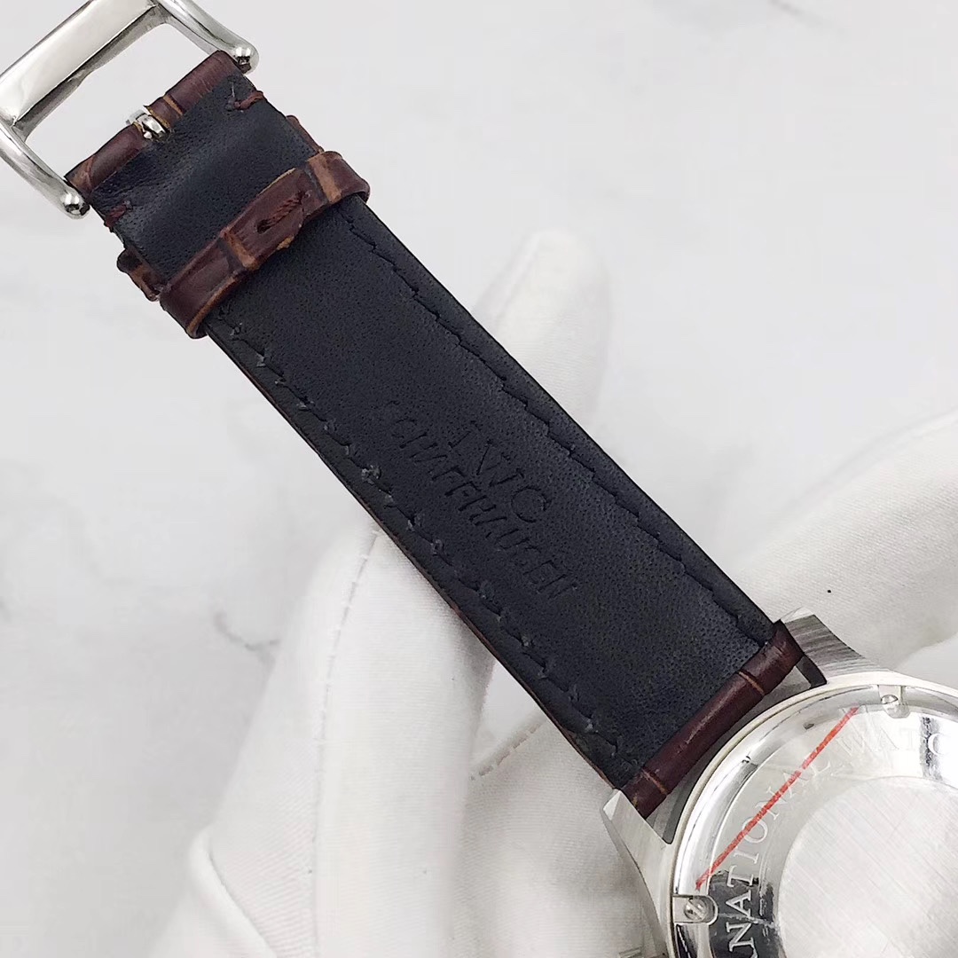 IWC 葡萄牙計時腕表 男士腕表 316精鋼表壳