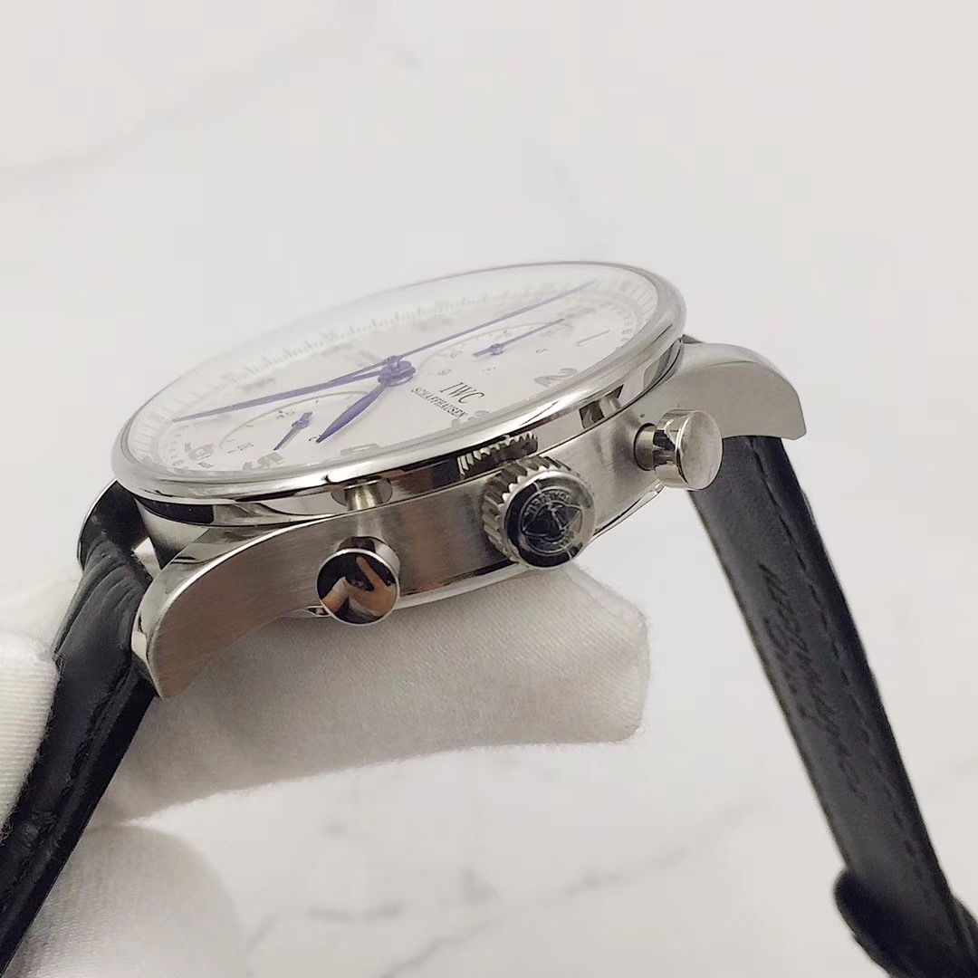 IWC 葡萄牙計時腕表 男士腕表 316精鋼表殼