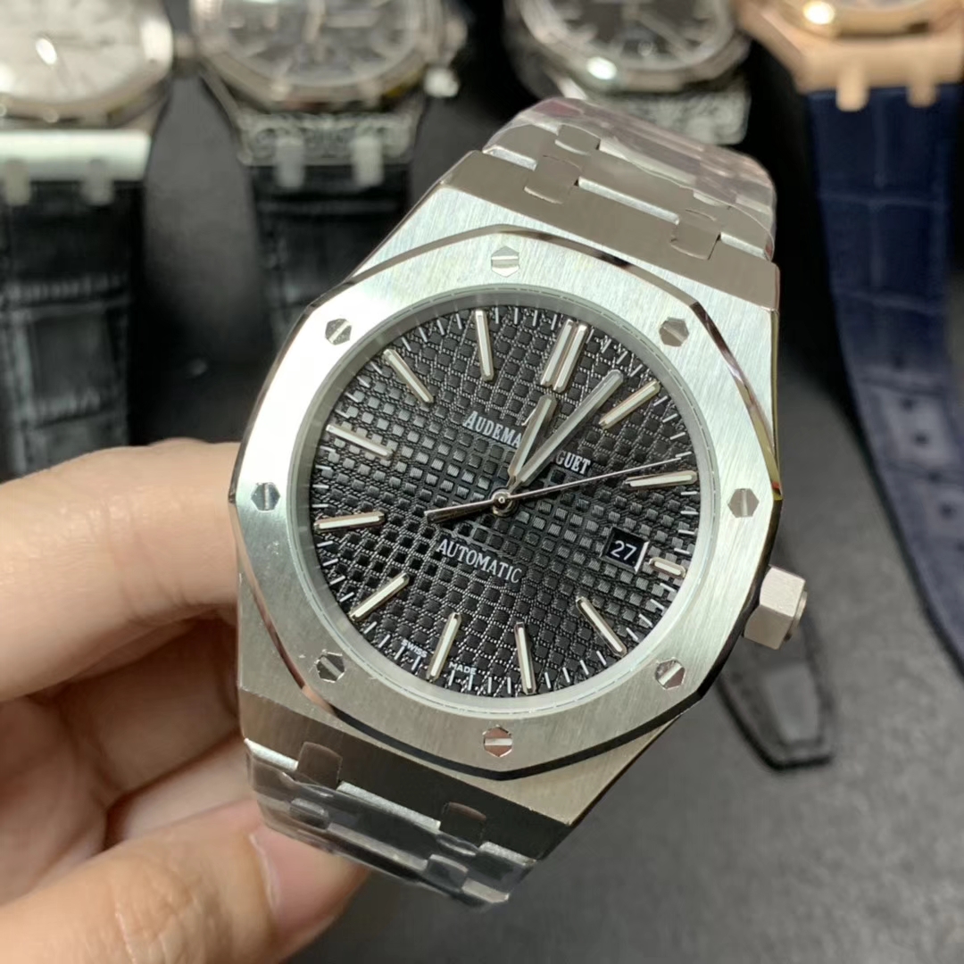 愛彼 AP ロイヤルオークシリーズ メンズ腕時計 44mm