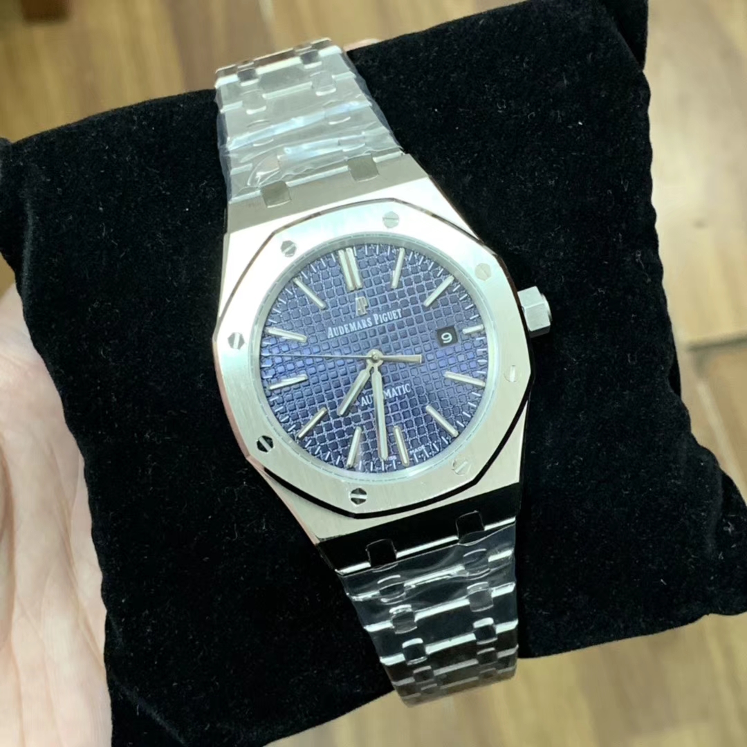 愛彼 AP ロイヤルオークシリーズ メンズ腕時計 44mm 自動巻き