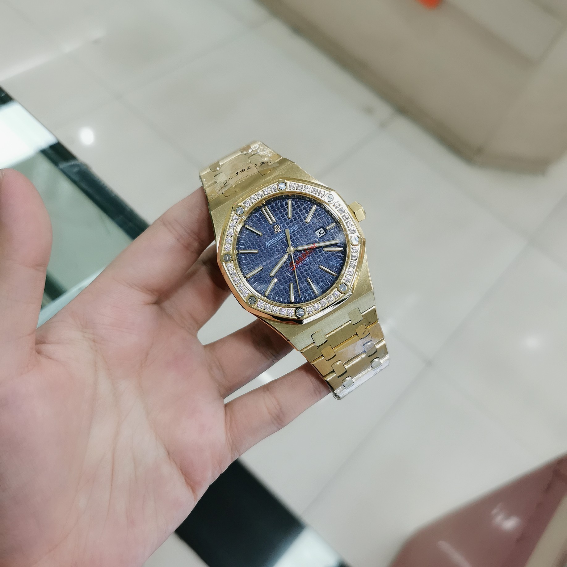 愛彼 AP ロイヤルオークシリーズ メンズ腕時計 44mm