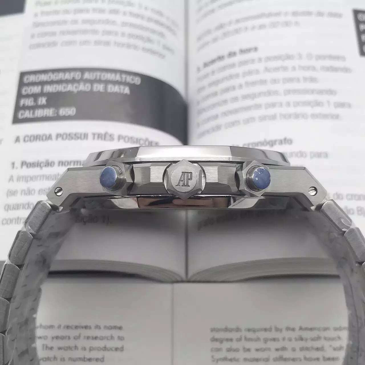 愛彼 AP 皇家橡树 男士腕表 44mm