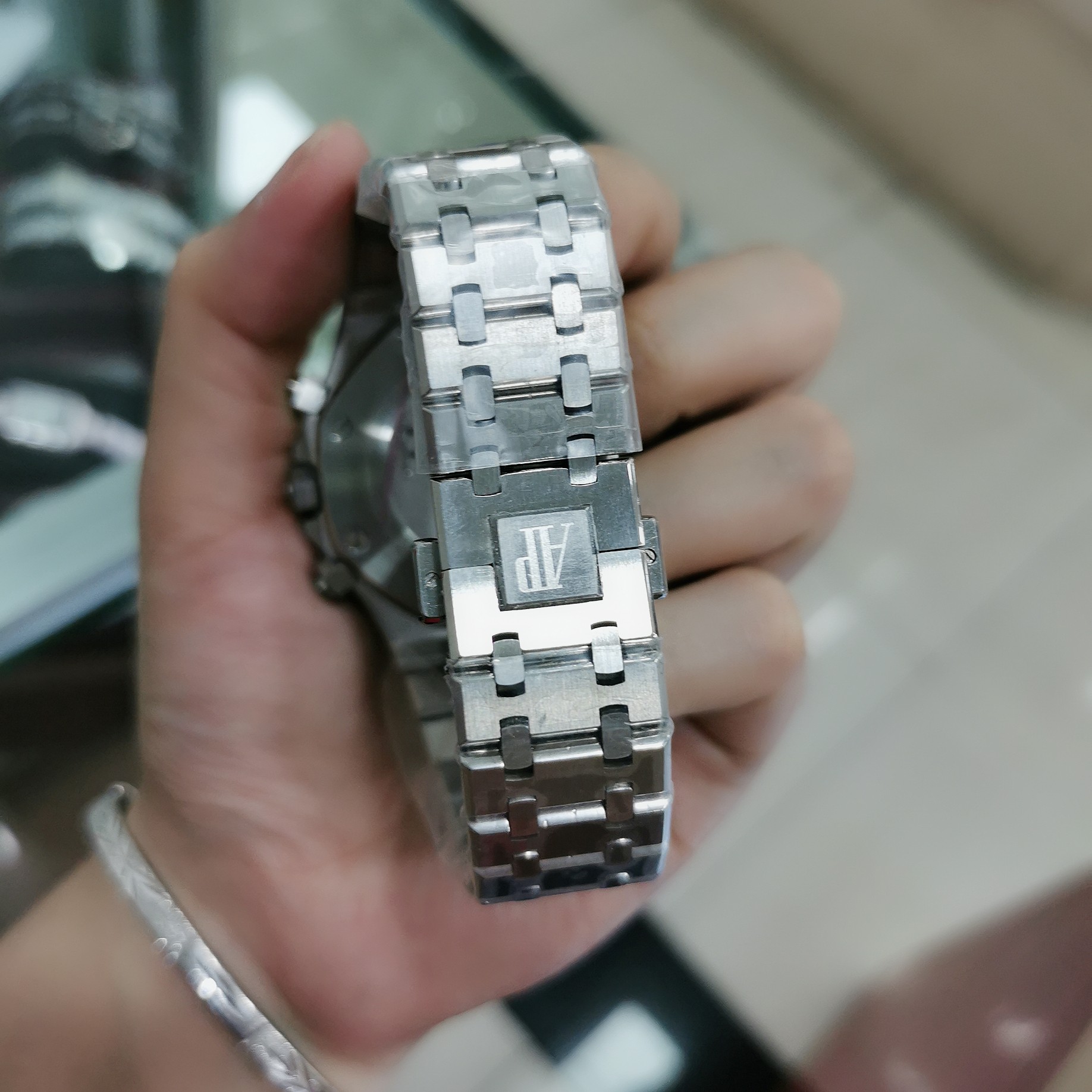 愛彼 AP ロイヤルオーク 男性用腕時計 44mm