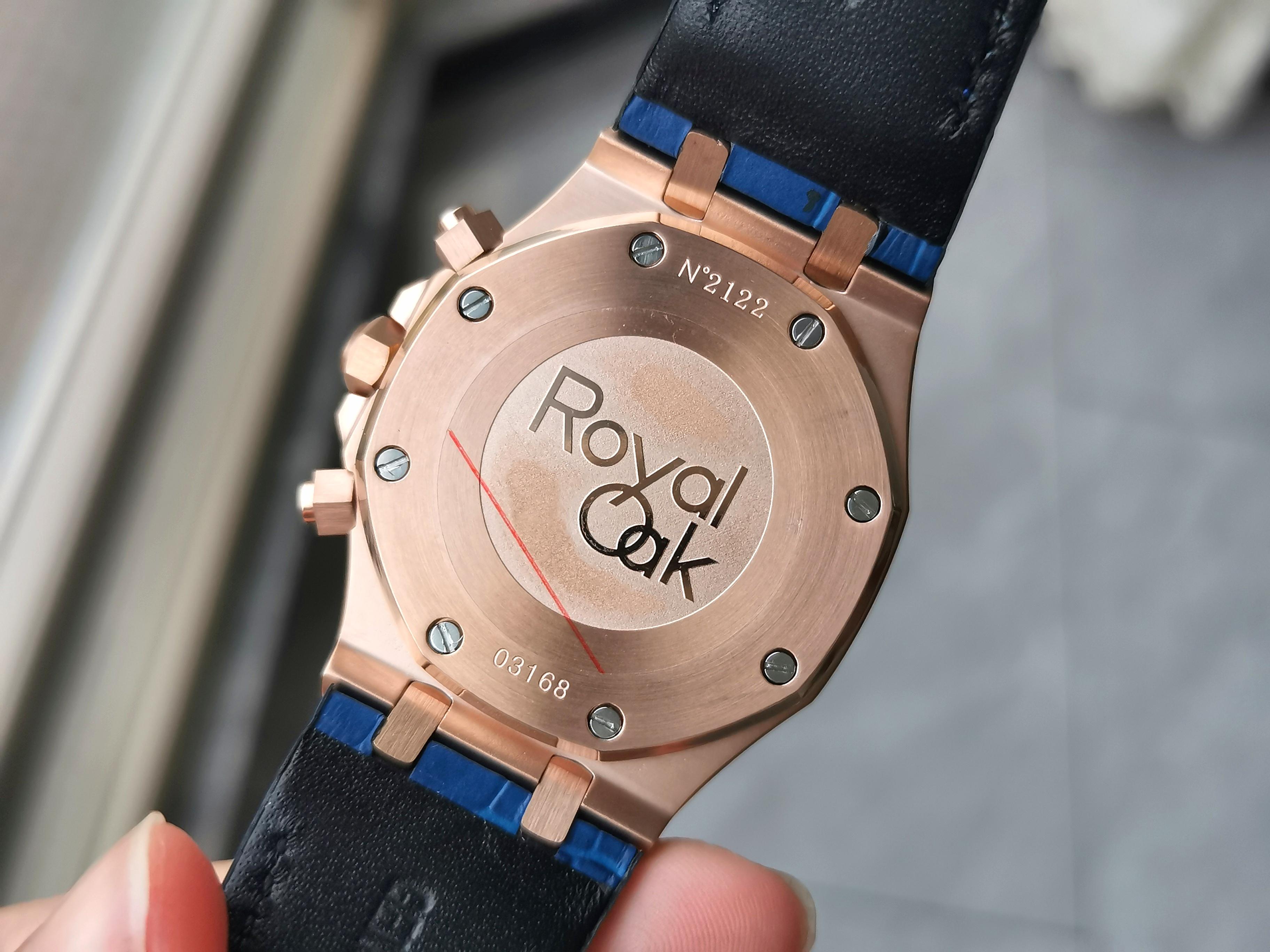 愛彼 AP 皇家橡树 男士腕表 44mm