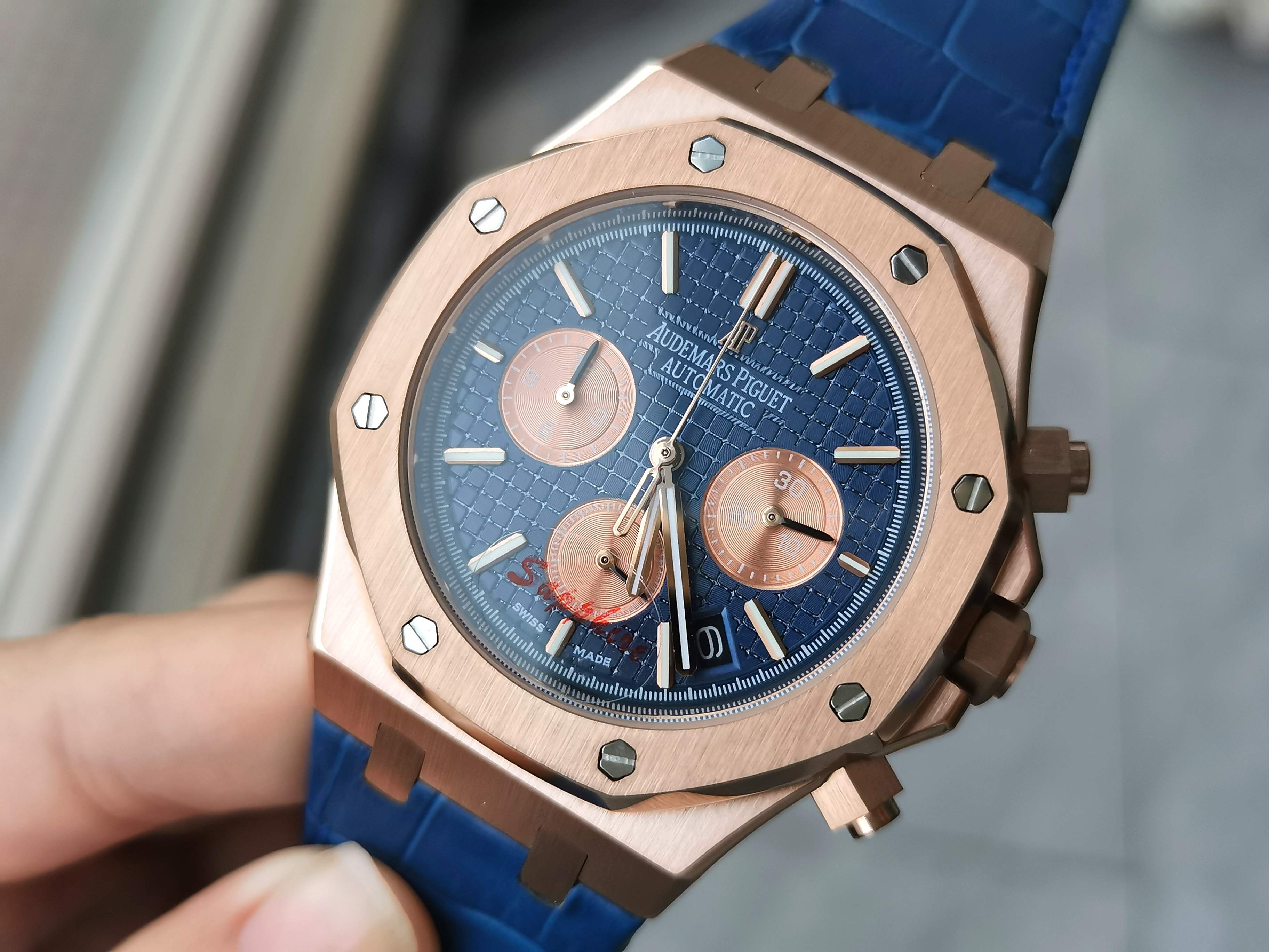 愛彼 AP 皇家橡树 男士腕表 44mm