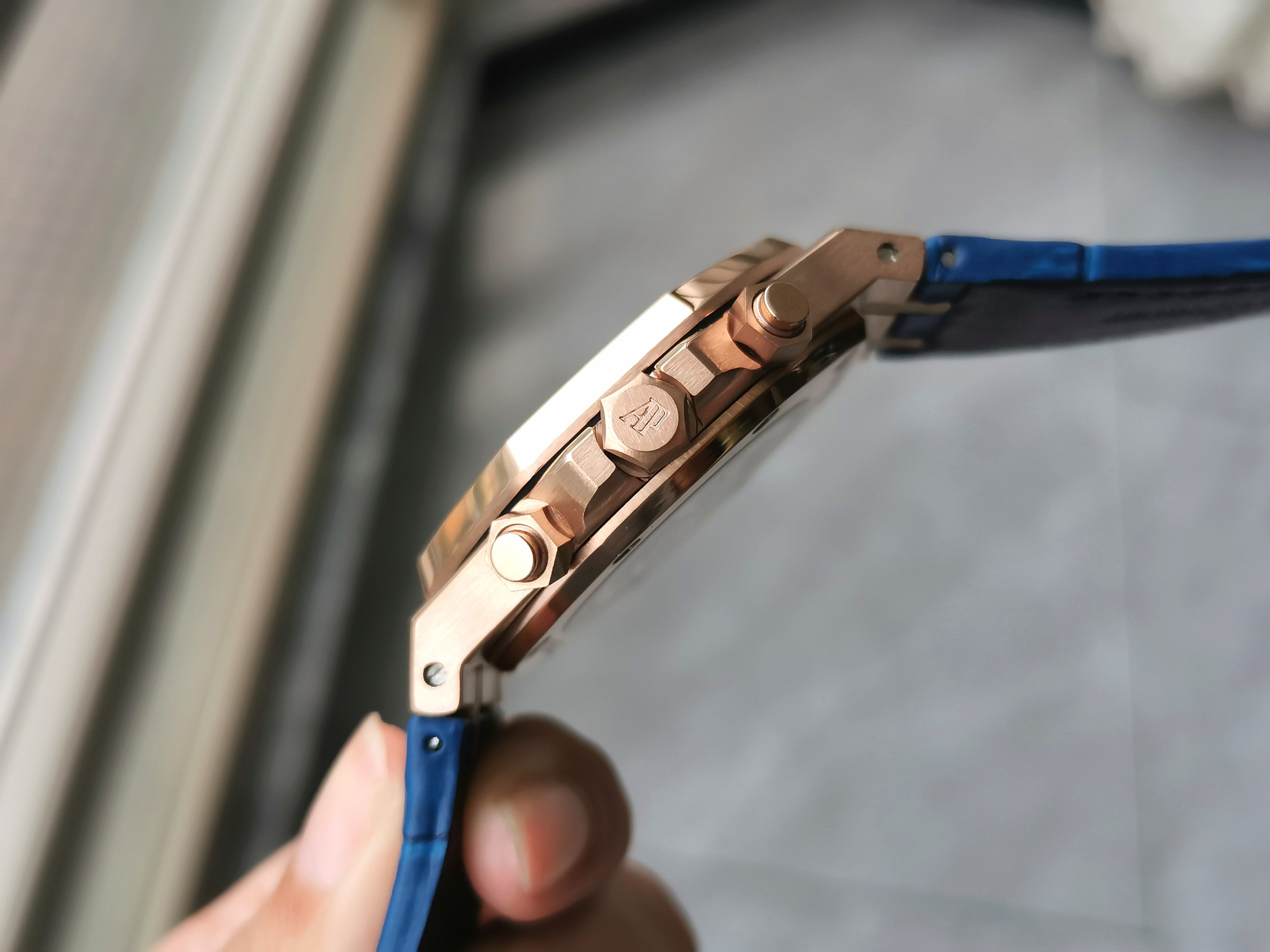 愛彼 AP 皇家橡树 男士腕表 44mm